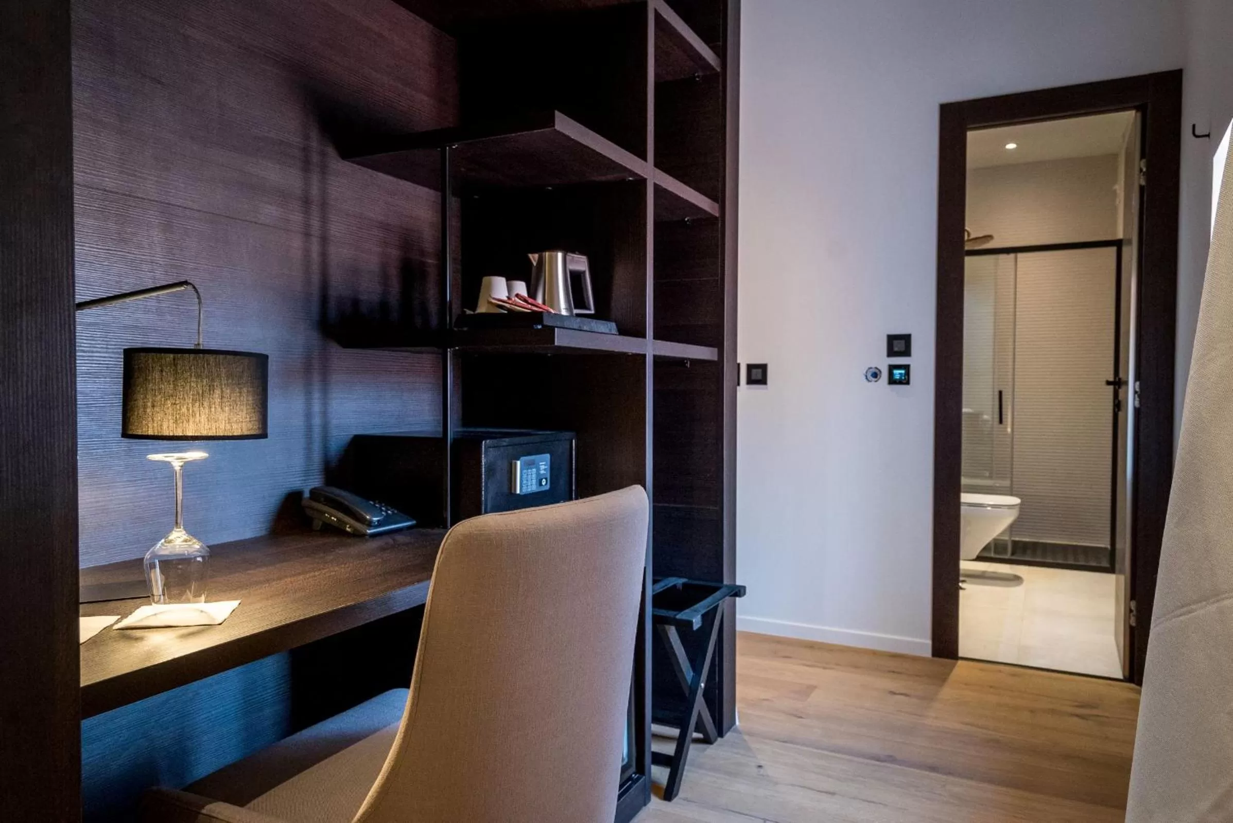 Coffee/tea facilities in Murum Heritage Hotel