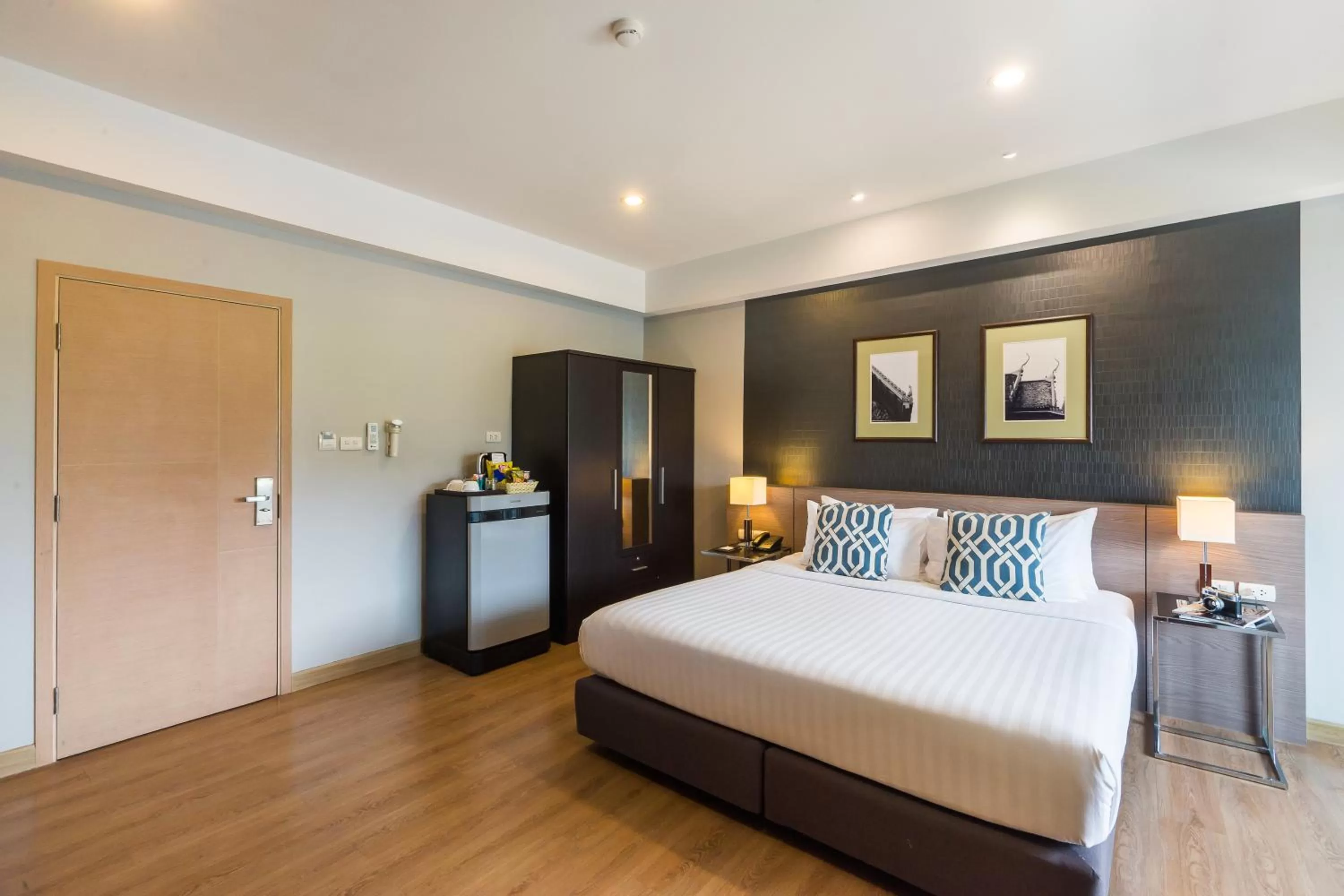 Bedroom, Bed in Alt Hotel Nana by UHG