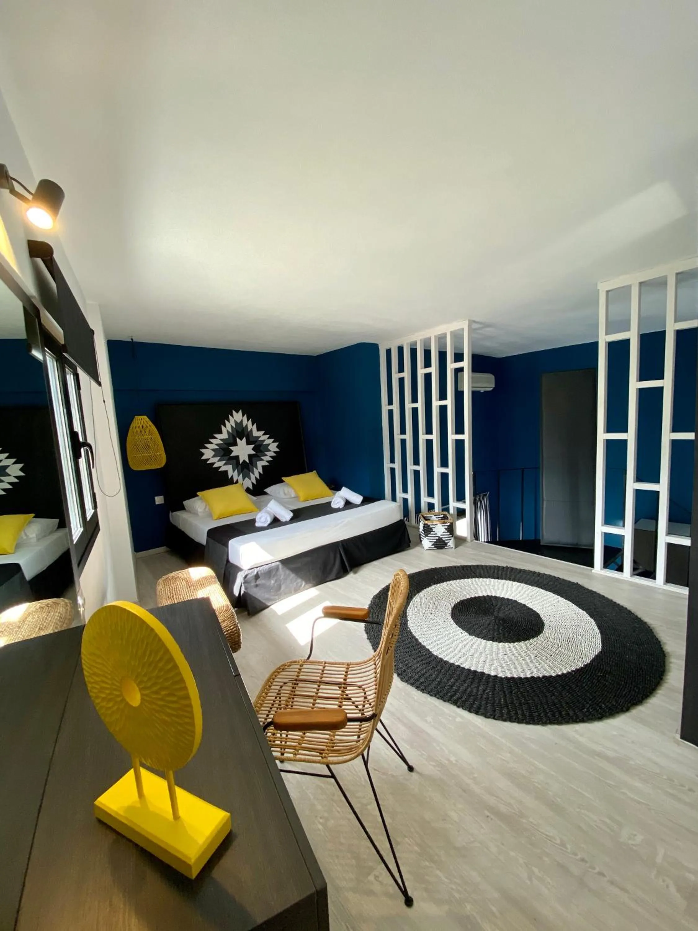 Loft Maizonette in Indigo Inn