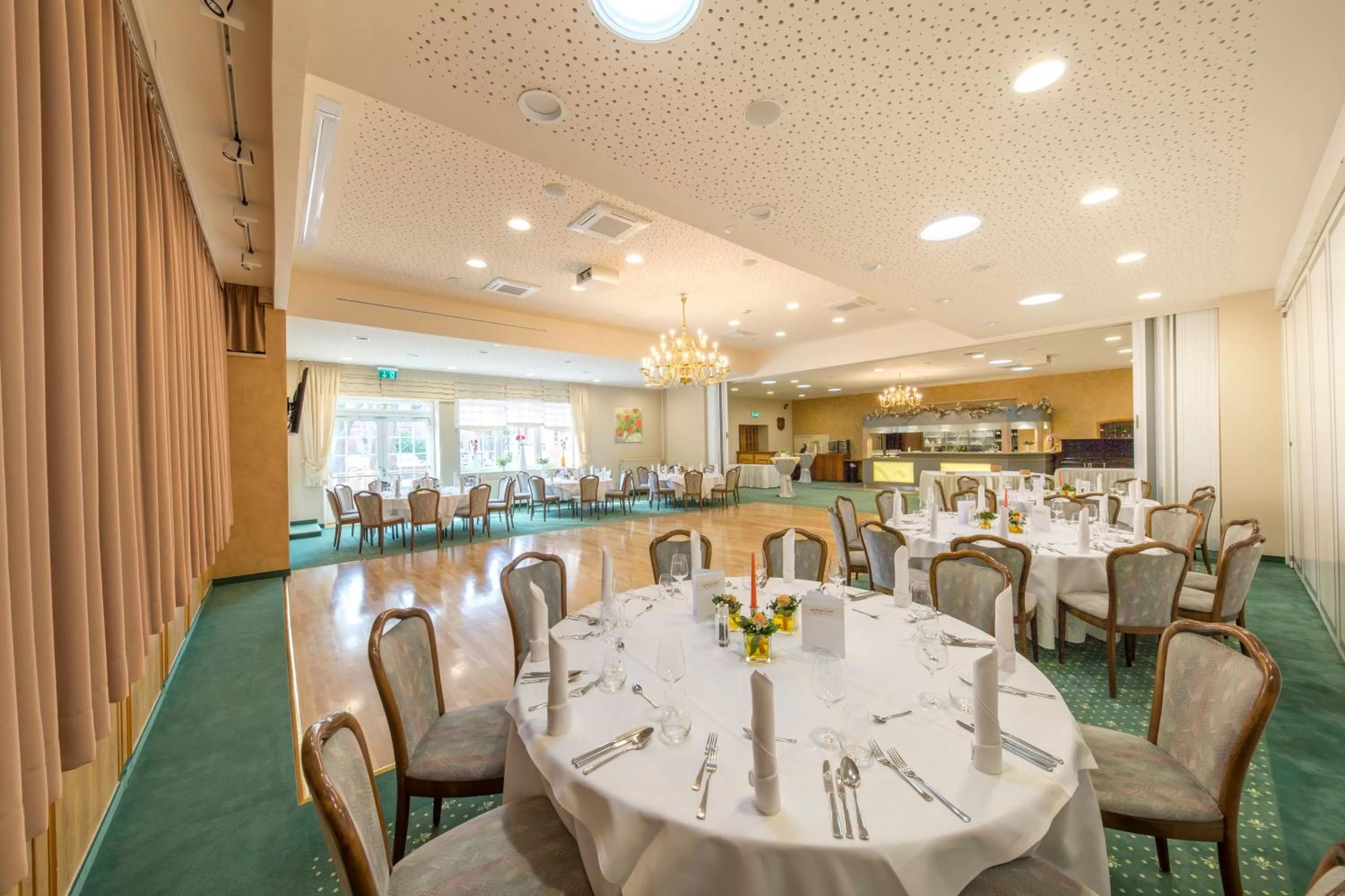 Business facilities in "Wendezeller Stuben" Weymann Gastronomiebetriebs GmbH