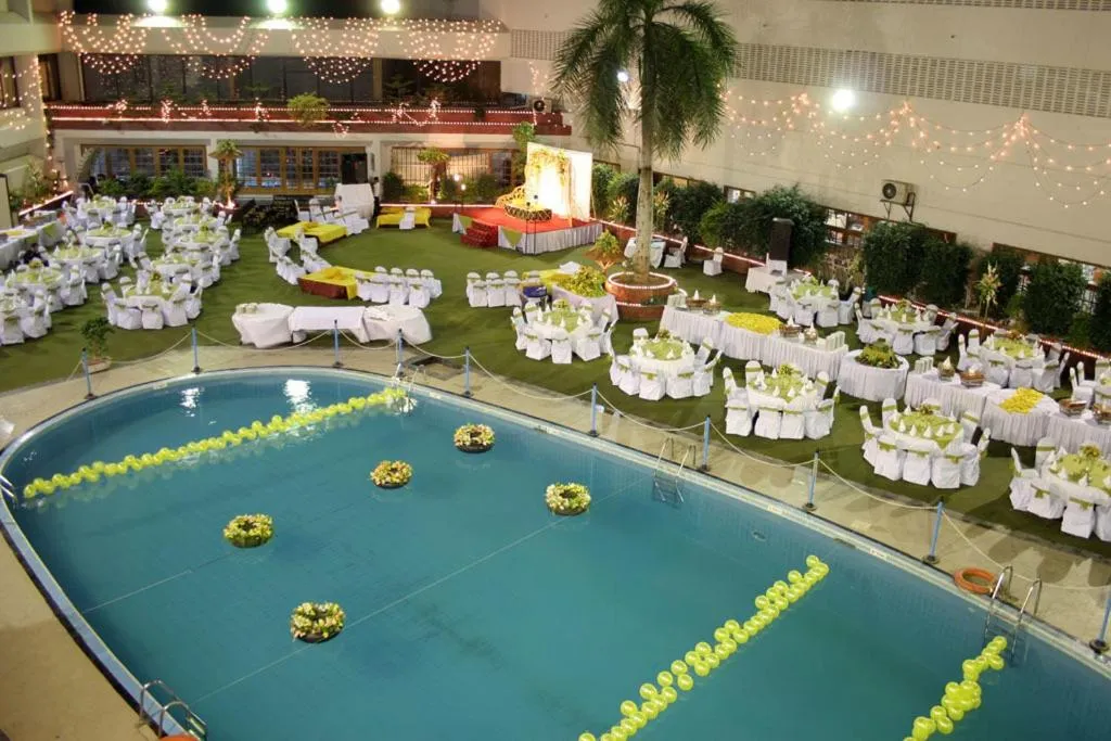 Banquet/Function facilities in Regent Plaza Hotel & Convention Center