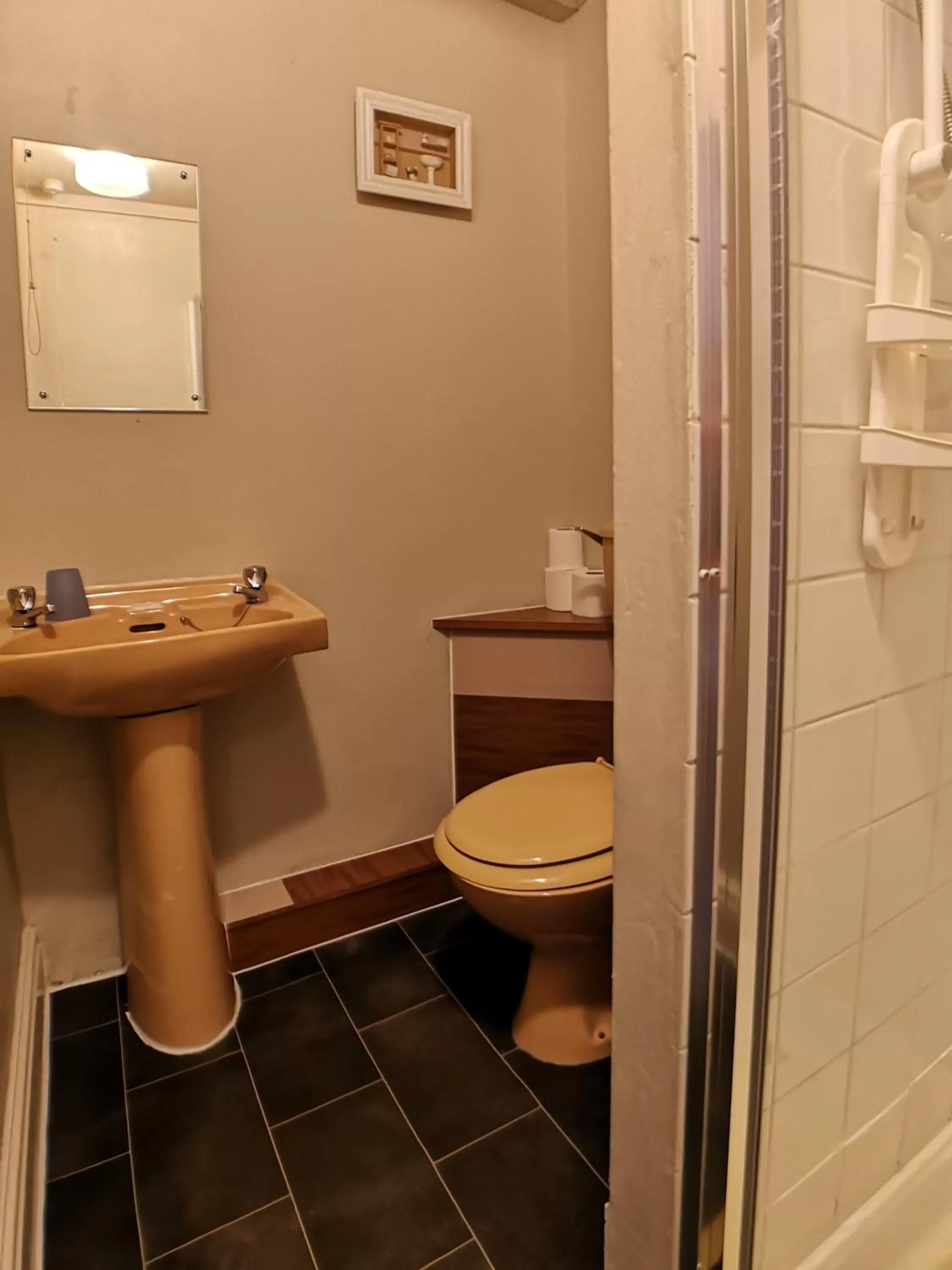 Bathroom in The Hopton Hotel