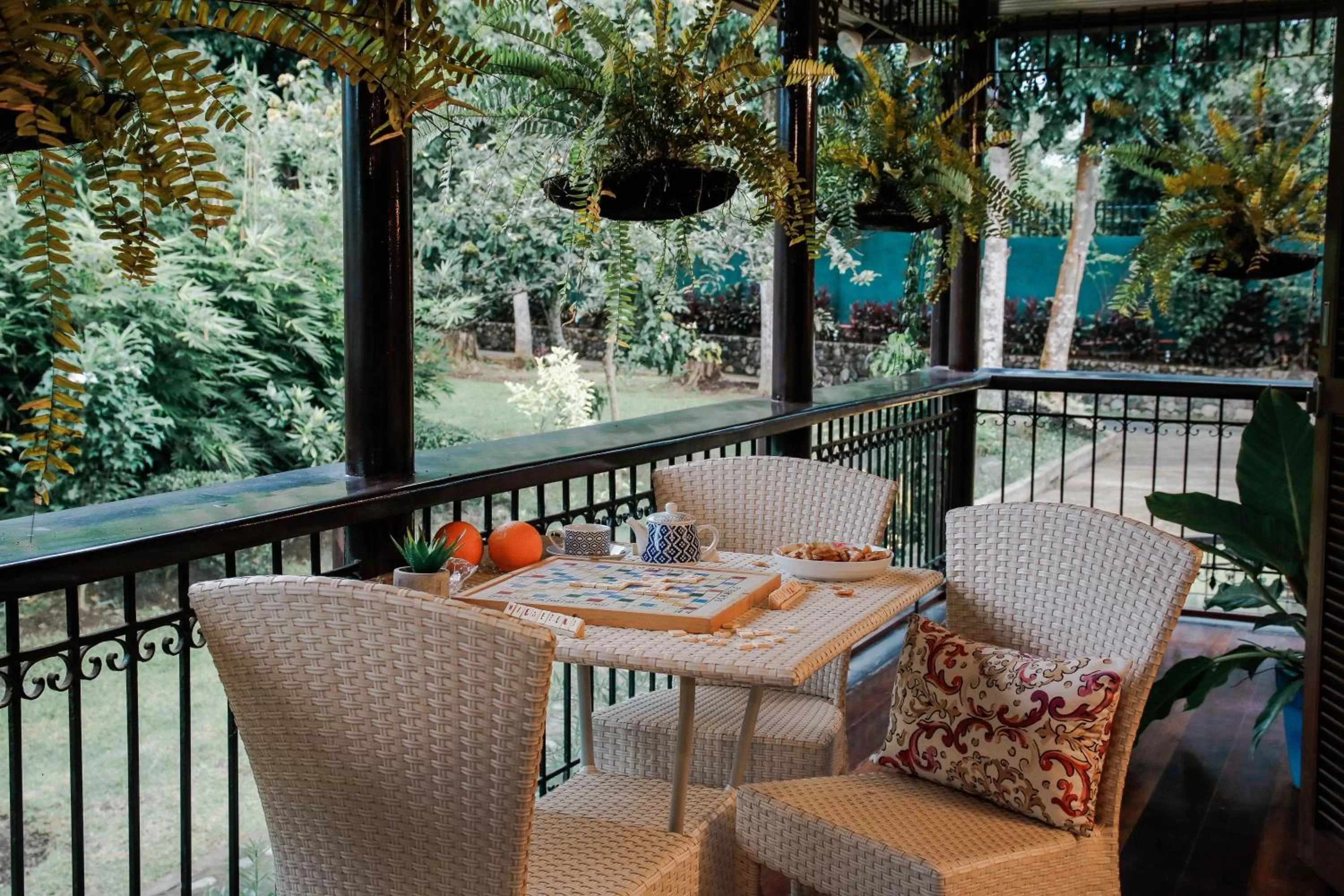 View (from property/room) in Hotel Kimberly Tagaytay