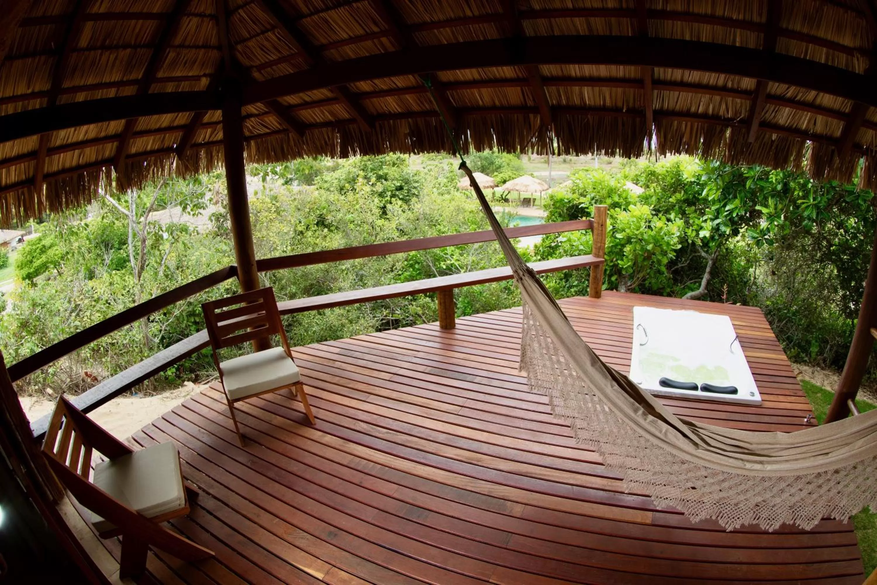 Hot Tub in Kauli Seadi Beach Hotel