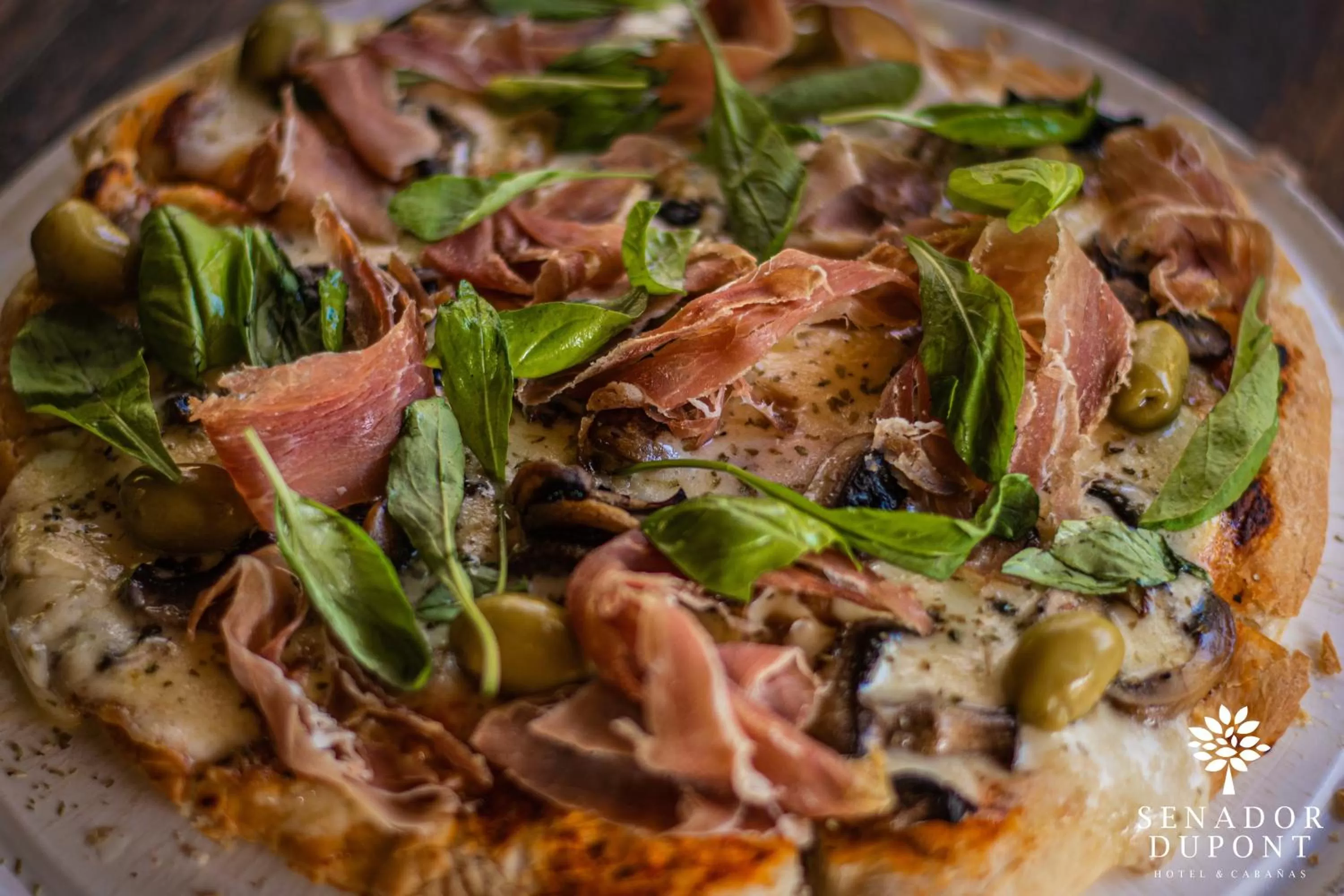 Food in Senador Dupont