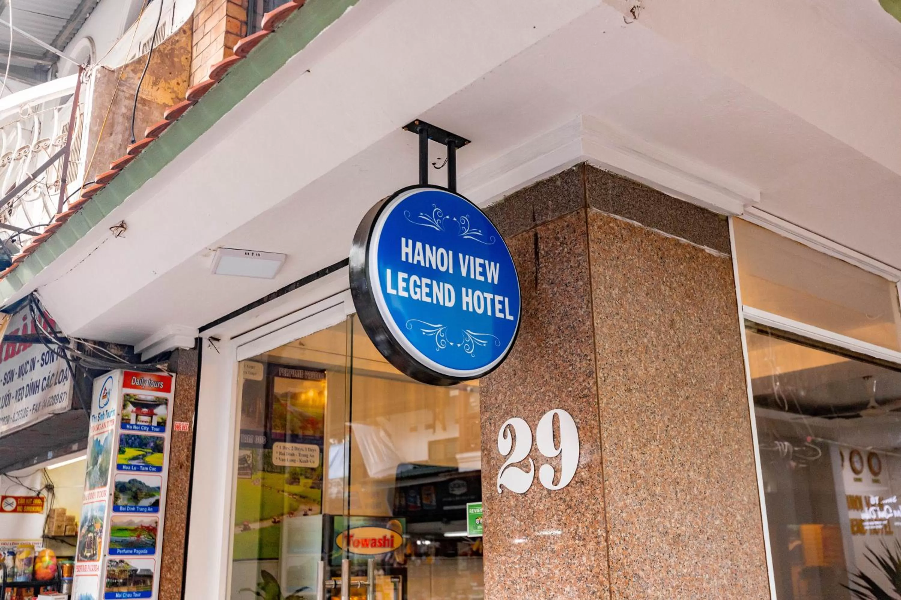 Hanoi View Legend Hotel