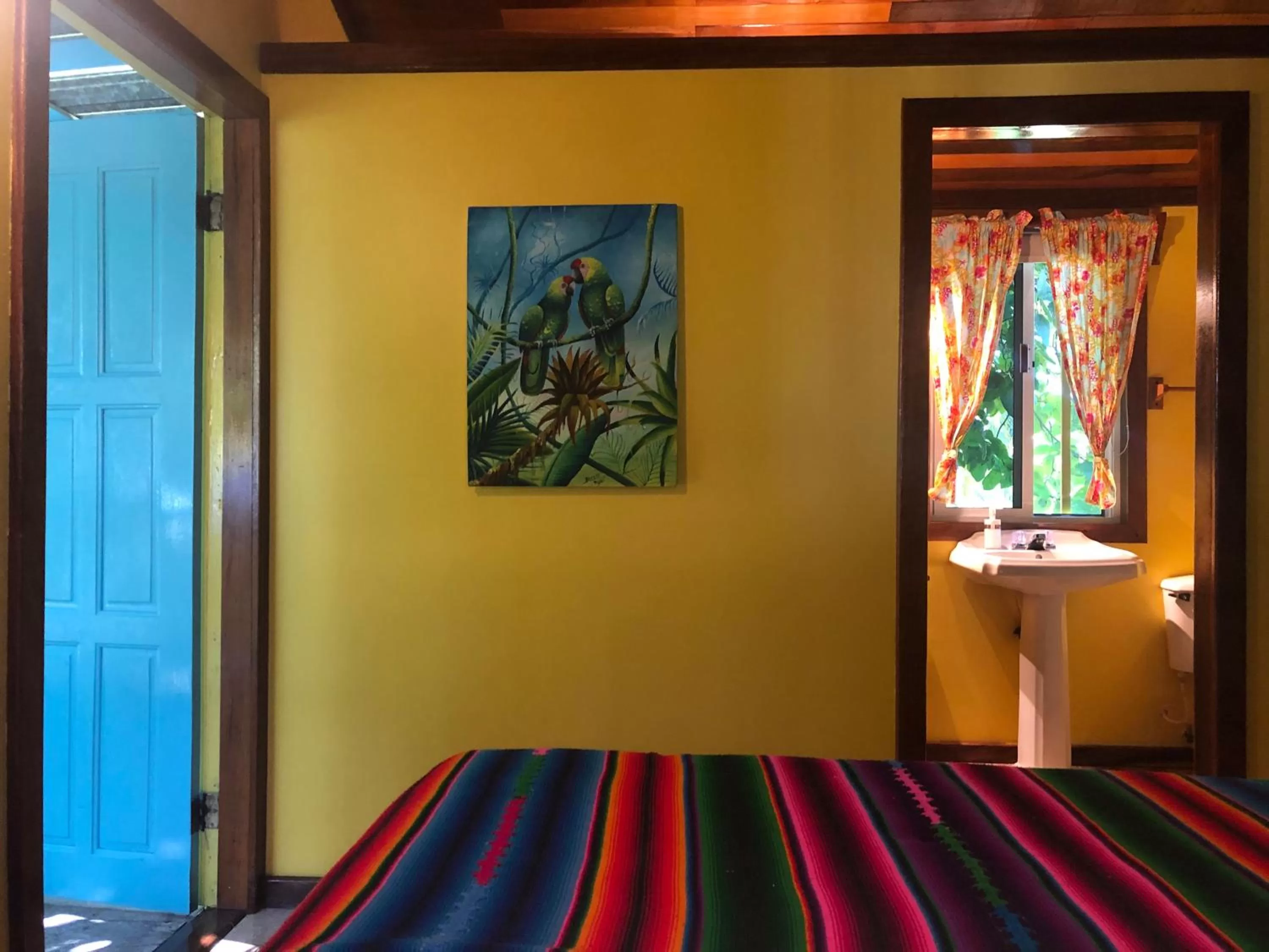 Bed in Colinda Cabanas