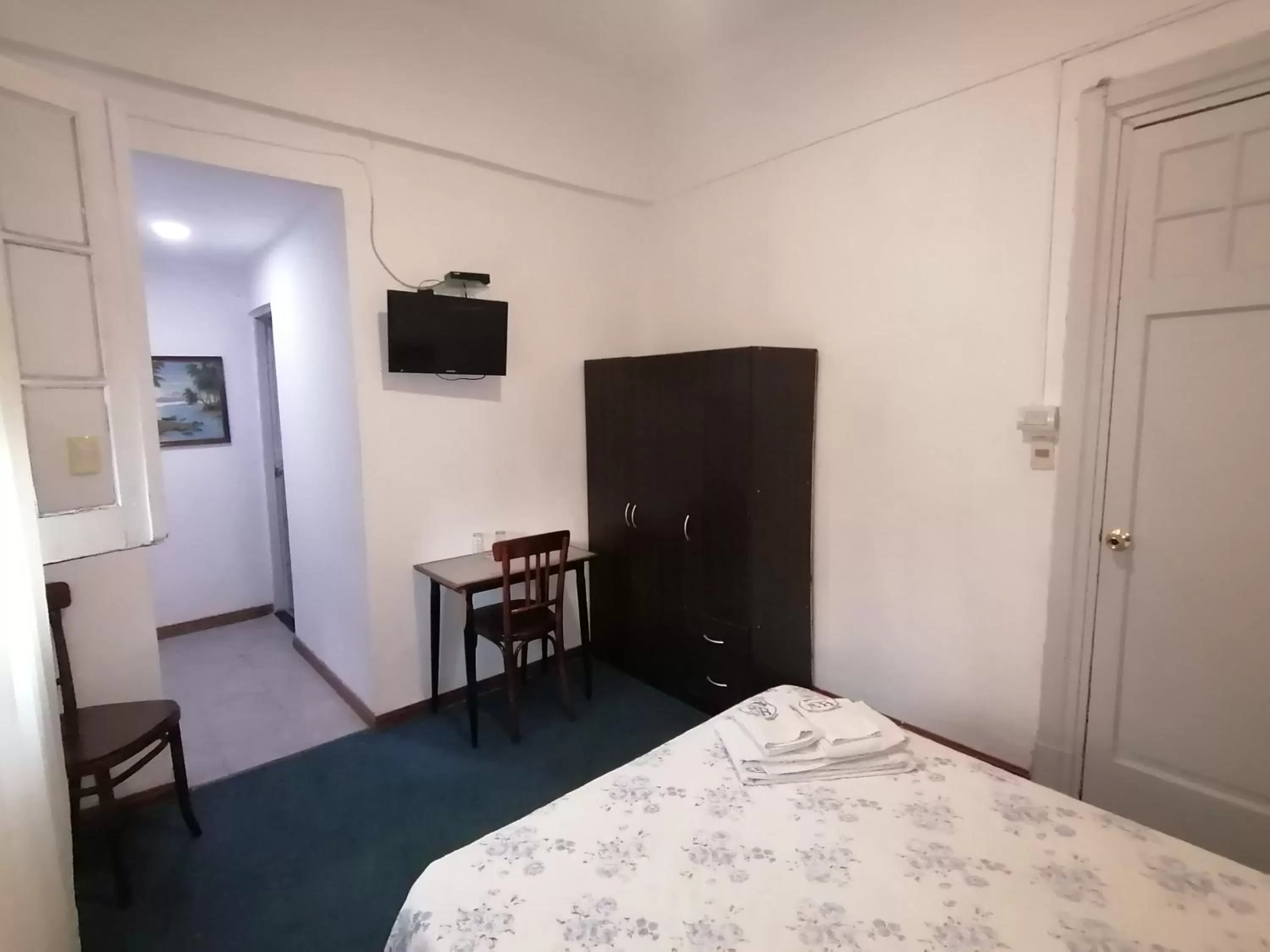 Bedroom, Bed in Hotel Richmond