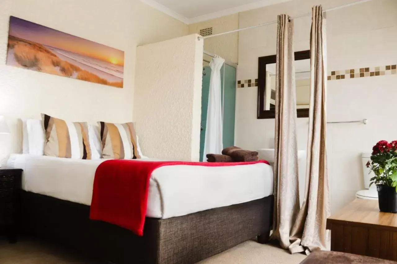 Standard Double Room in Moye Guest House Standard Double Room in Moye Guest House