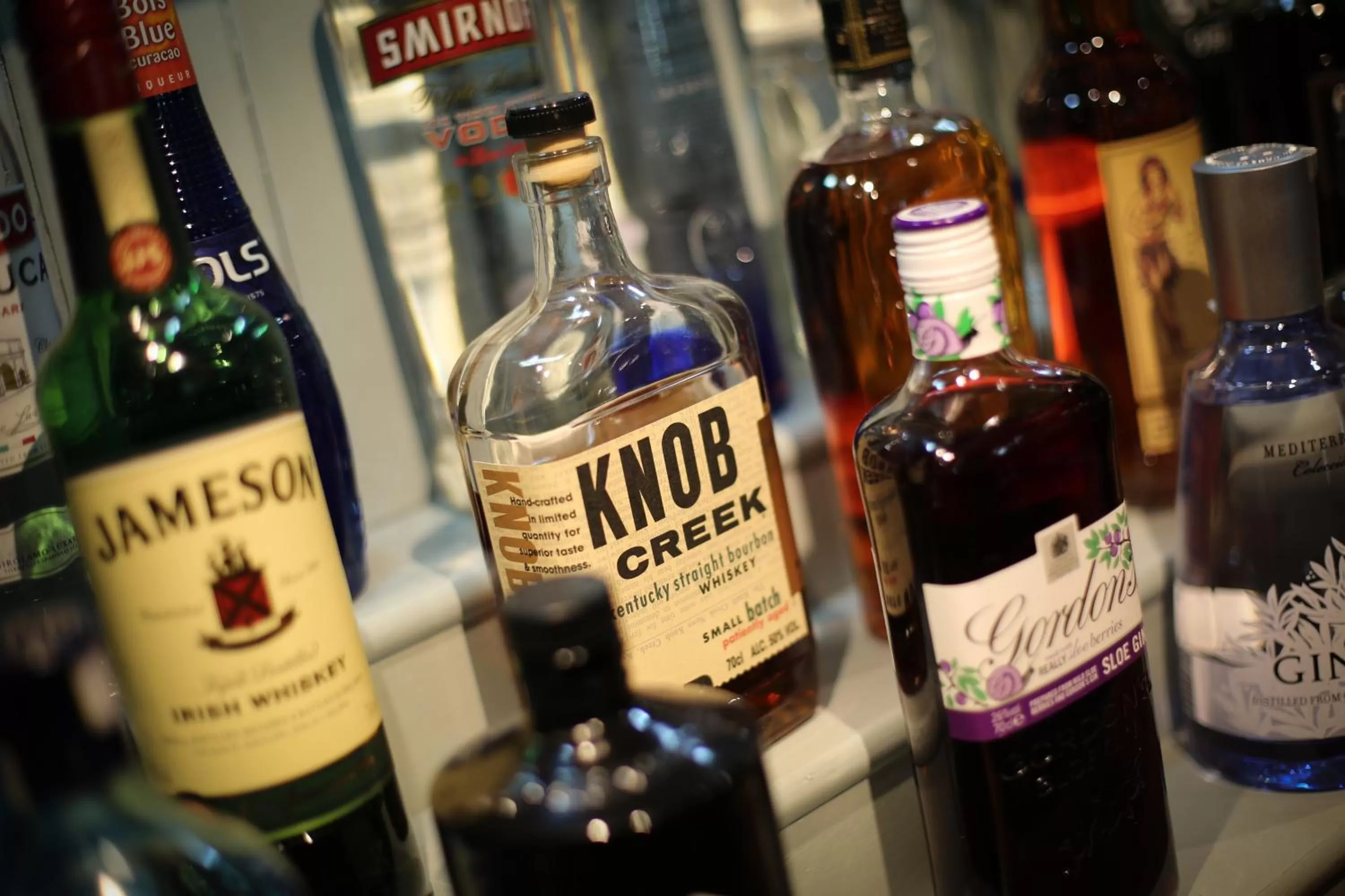 Alcoholic drinks in The King's Head Inn - The Inn Collection Group