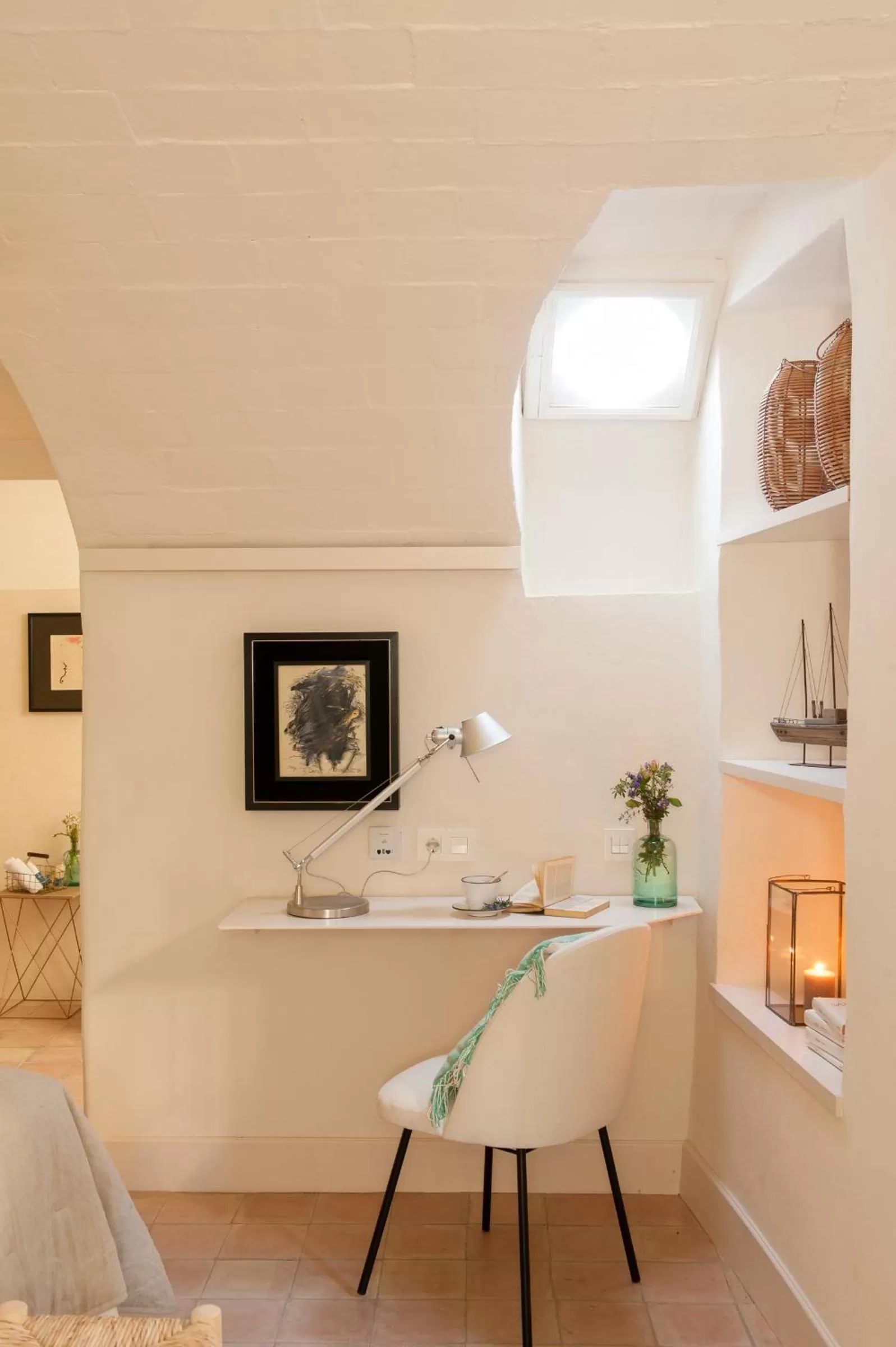 Photo of the whole room in Arkhé Hotel Boutique Pals