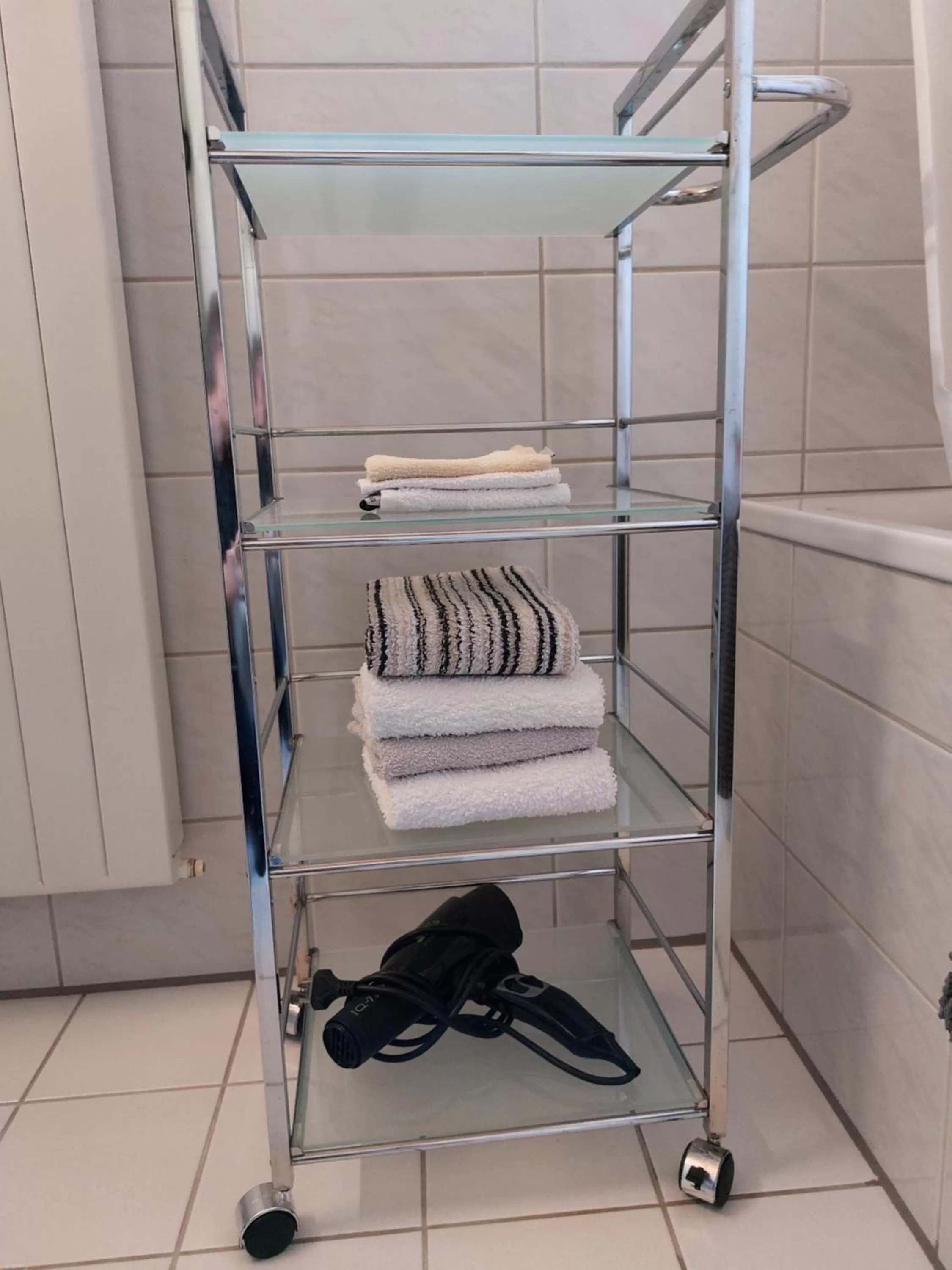 Bathroom in BnB Elsenerhaus