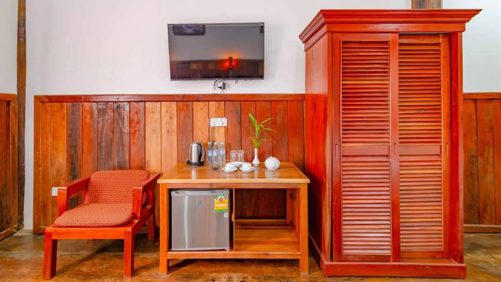 Coffee/tea facilities in Mango Kesararam