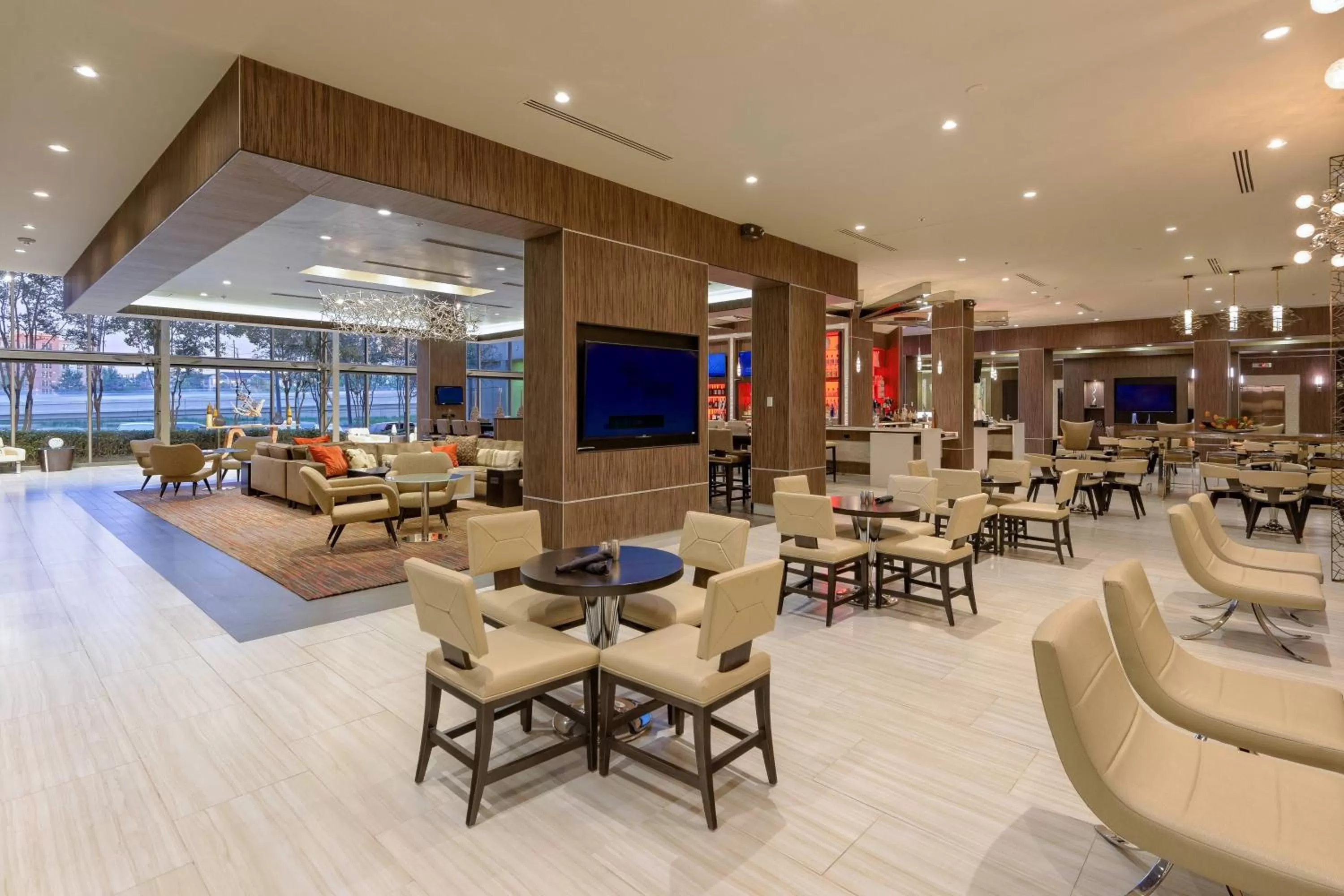 View (from property/room) in Houston Marriott West Loop by The Galleria