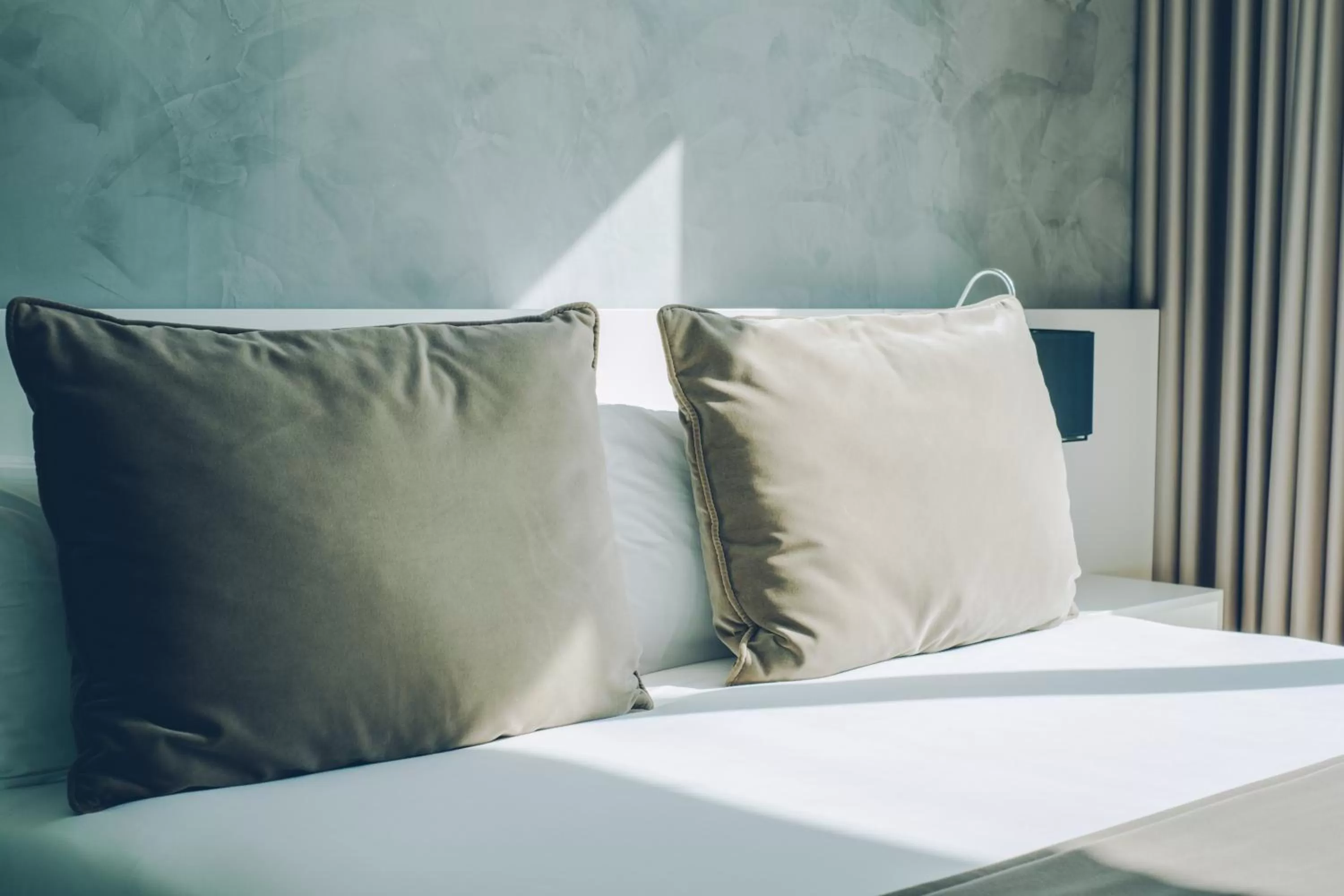 Bed in Iberostar Selection Lisboa