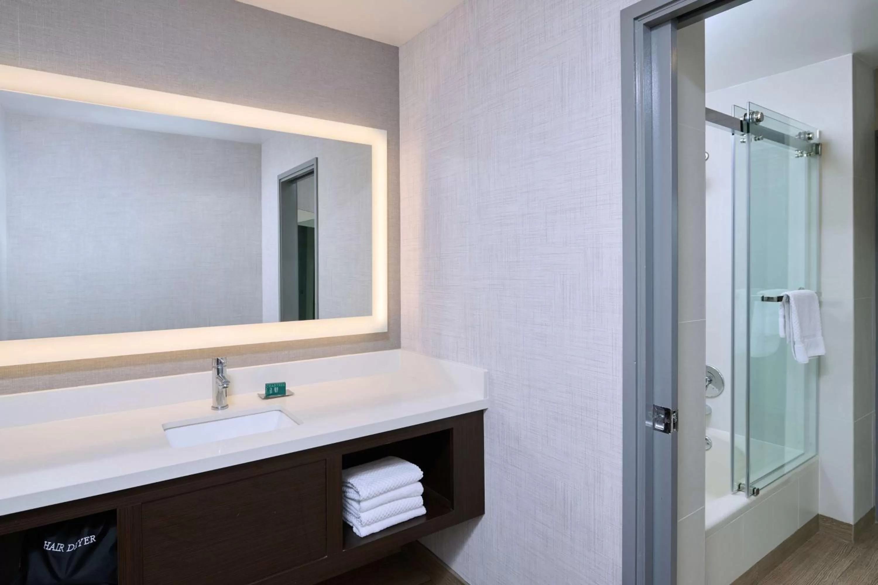 Bathroom in Doubletree by Hilton Buena Park