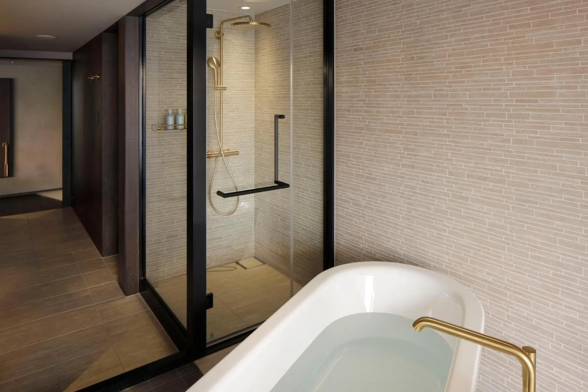 Bathroom in GOOD NATURE HOTEL KYOTO