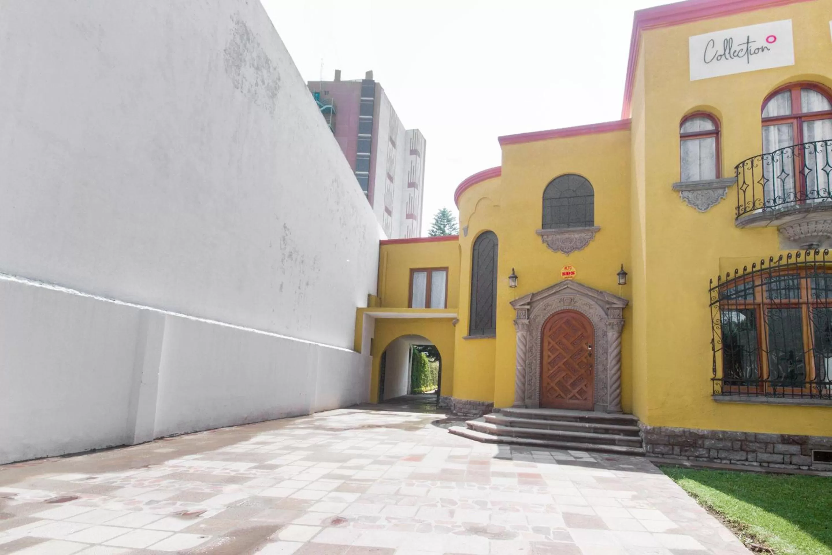 Facade/entrance, Property Building in Azabu Hotel Collection