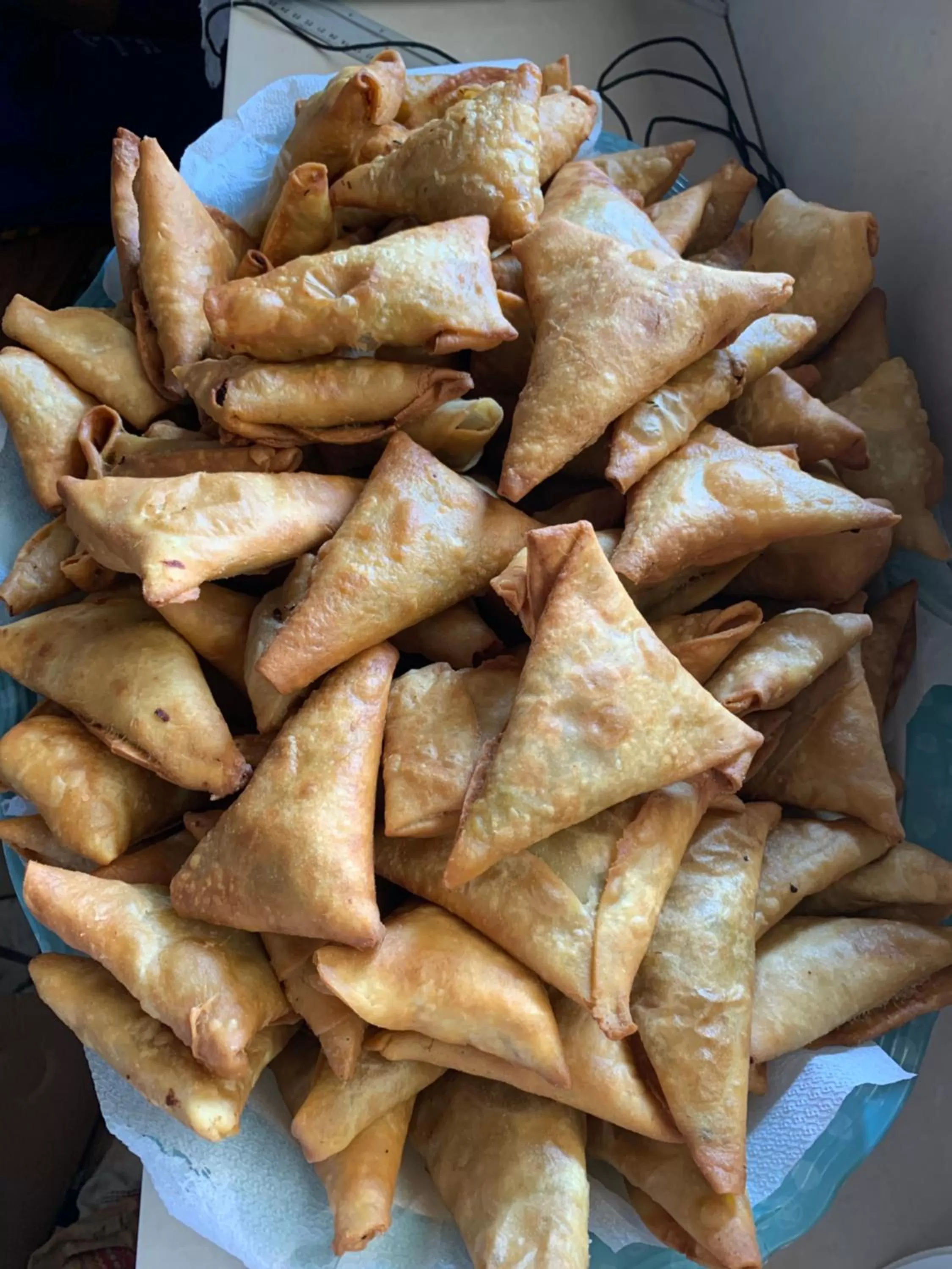 Food in Hôtel Amédzépé