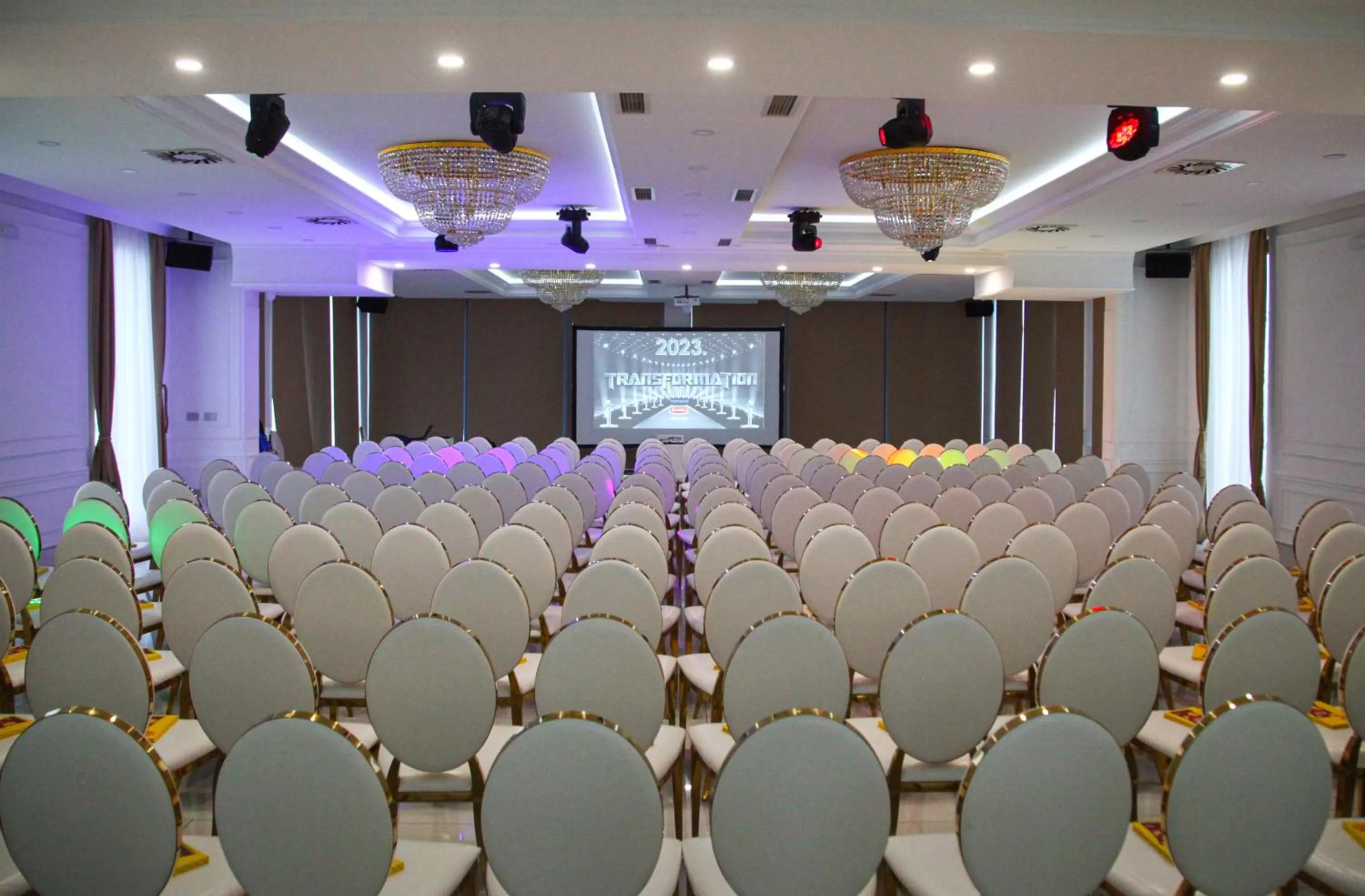 Meeting/conference room in S Club Resort Hotel Aqua Park and Spa