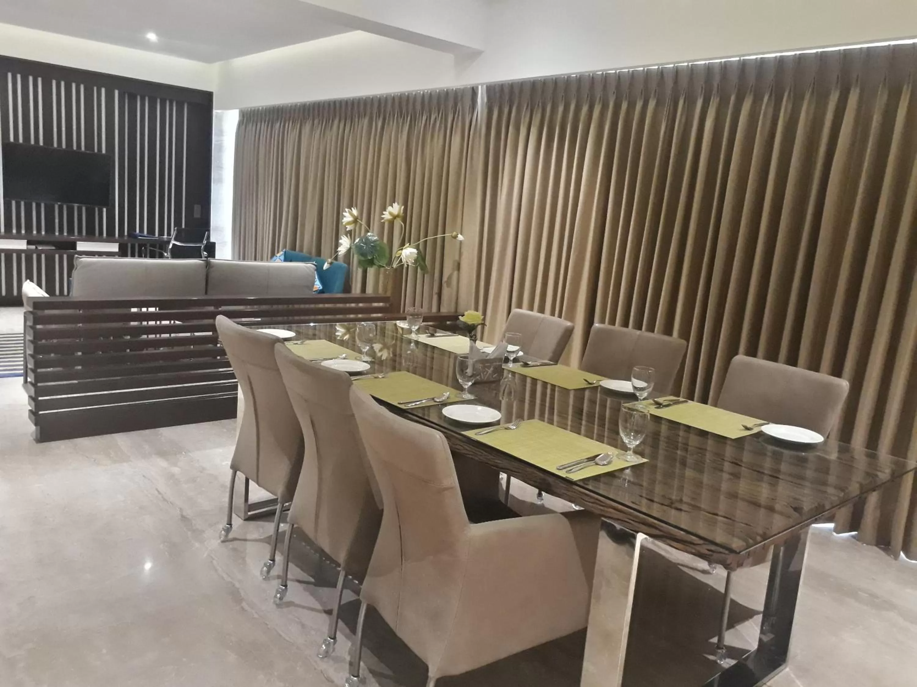 Dining area in Fortune Park, Vellore - Member ITC Hotels' Group