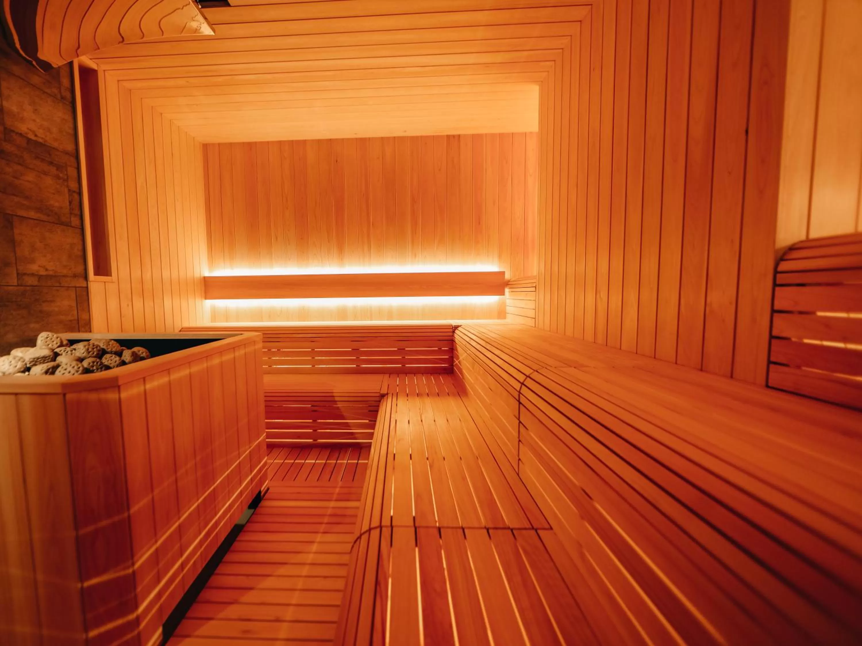 Sauna in 3s HOTEL HIRATSUKA