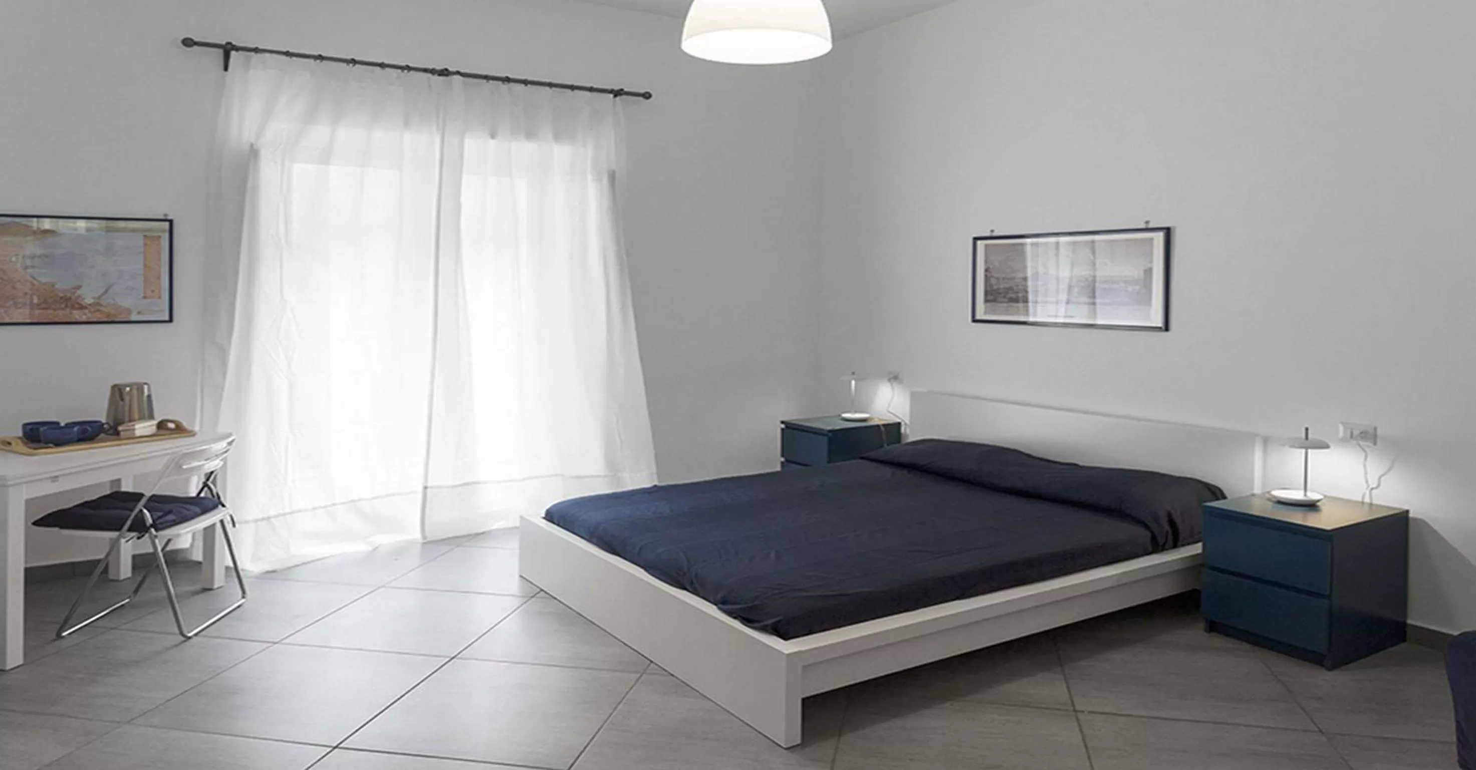 Bed in Bed & Breakfast Nilo32