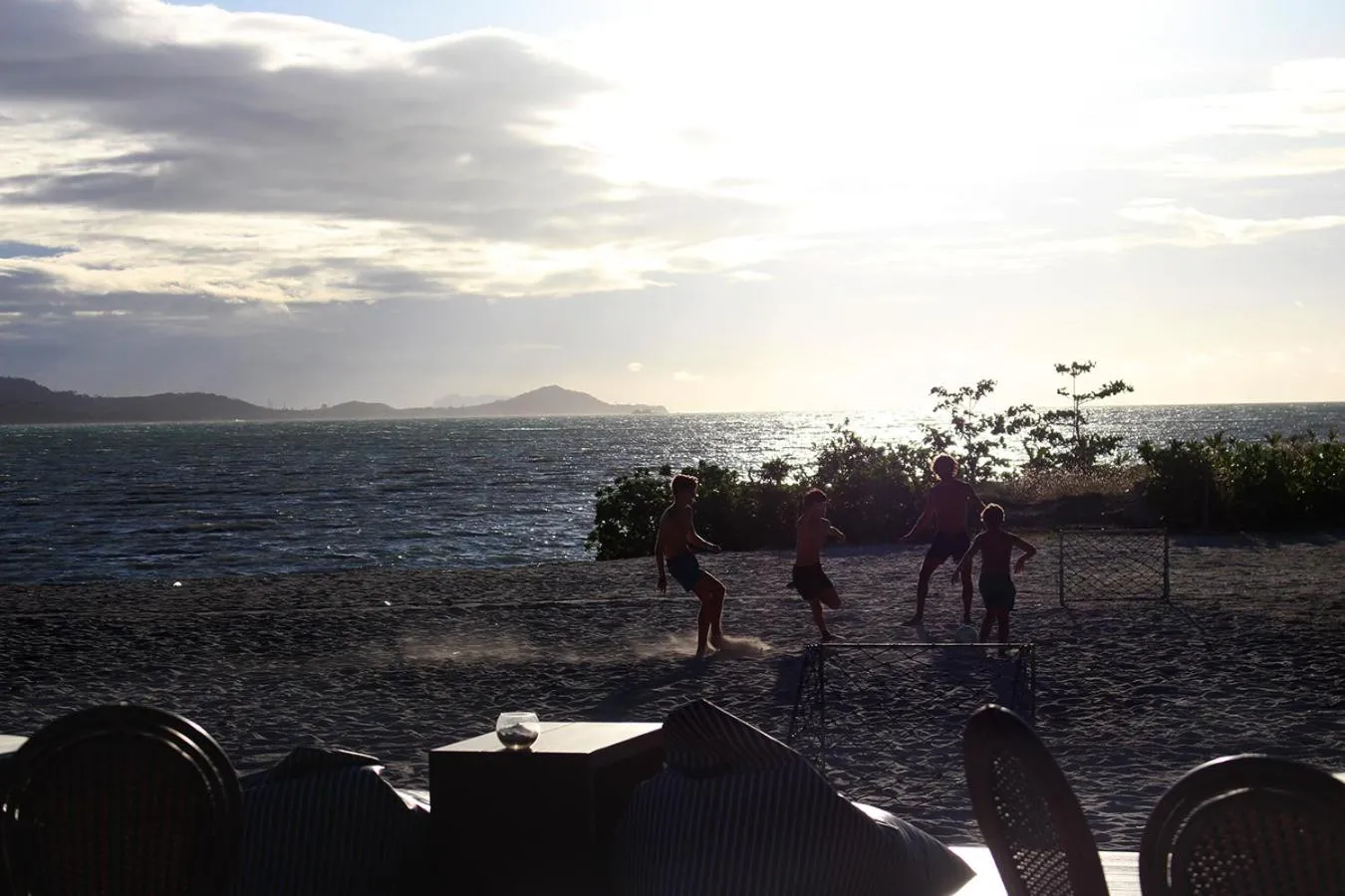 Day in Deva Beach Resort Samui