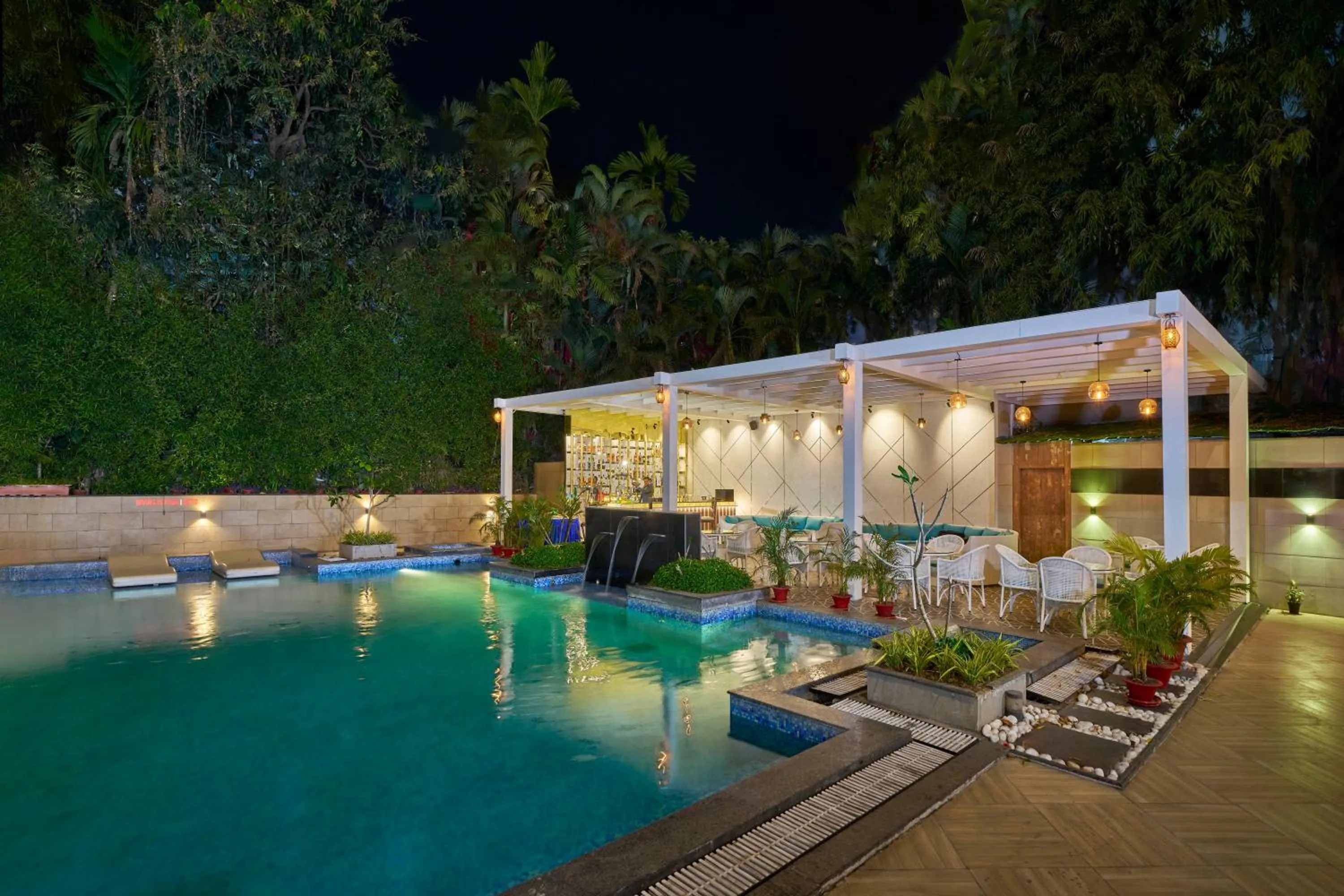 Hotel Hindusthan International, Bhubaneswar