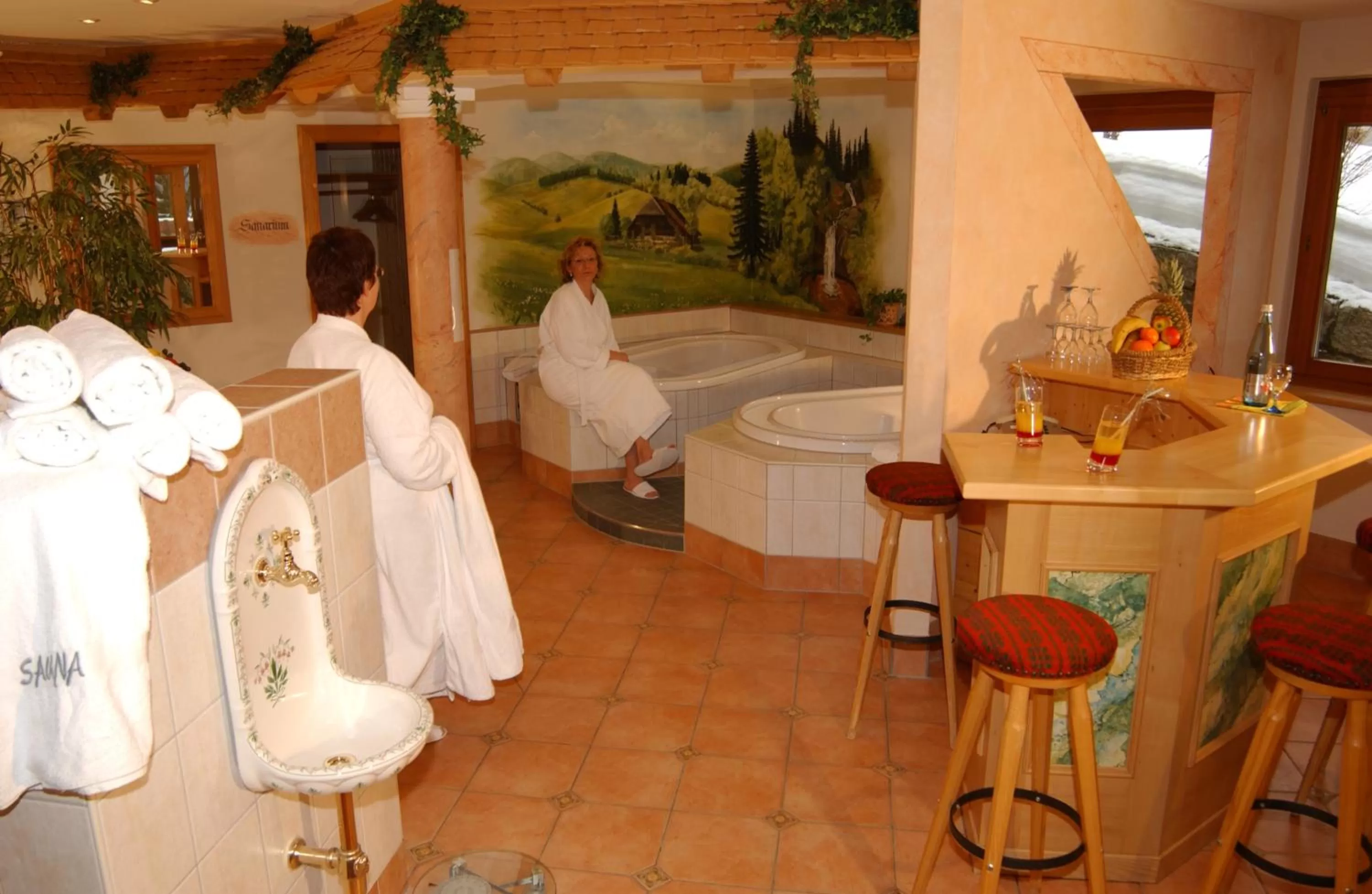 Spa and wellness centre/facilities, Banquet Facilities in Hotel Schwarzwald-Gasthof Rößle