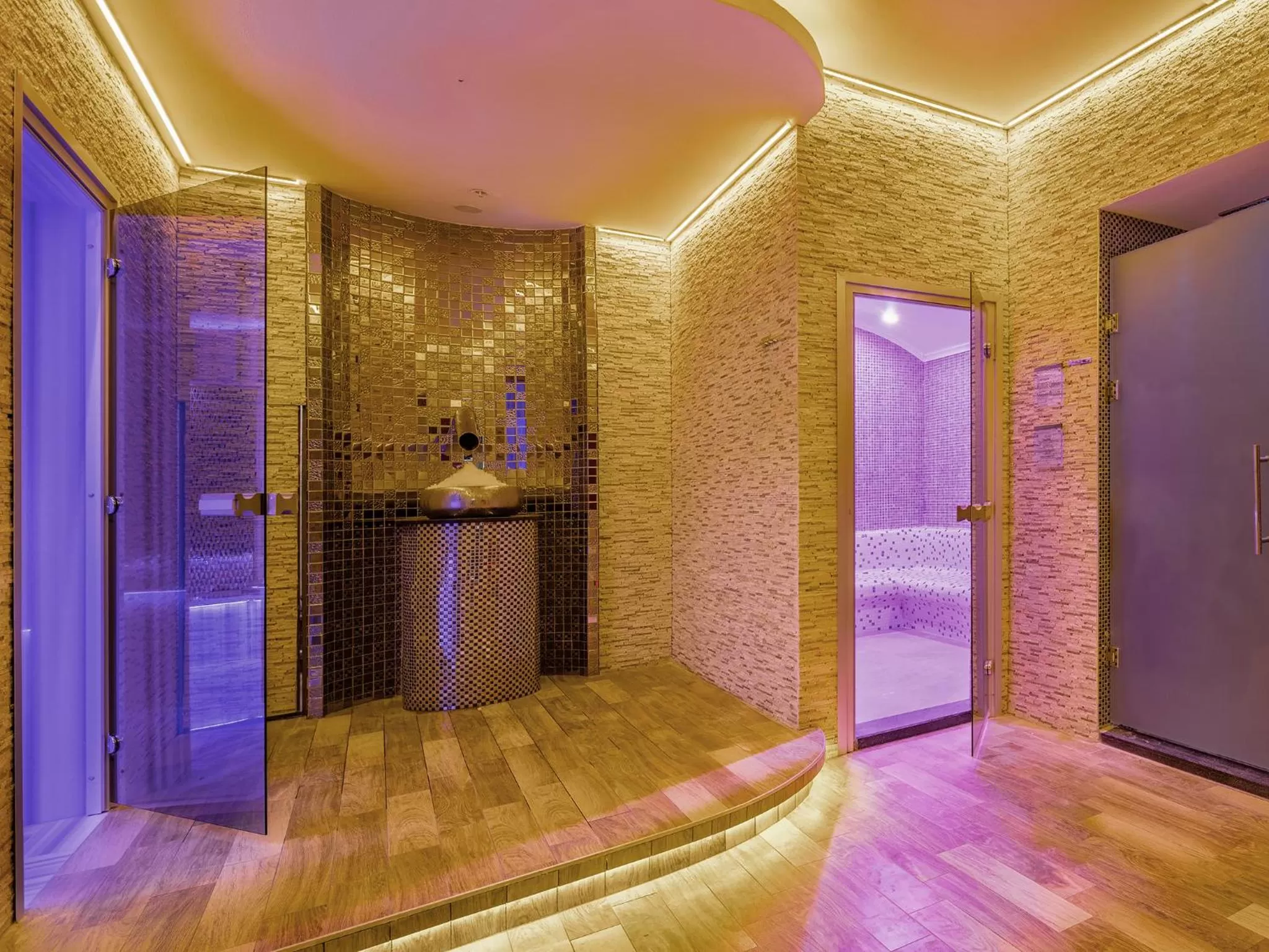 Spa and wellness centre/facilities in Holiday Inn Antalya - Lara by IHG