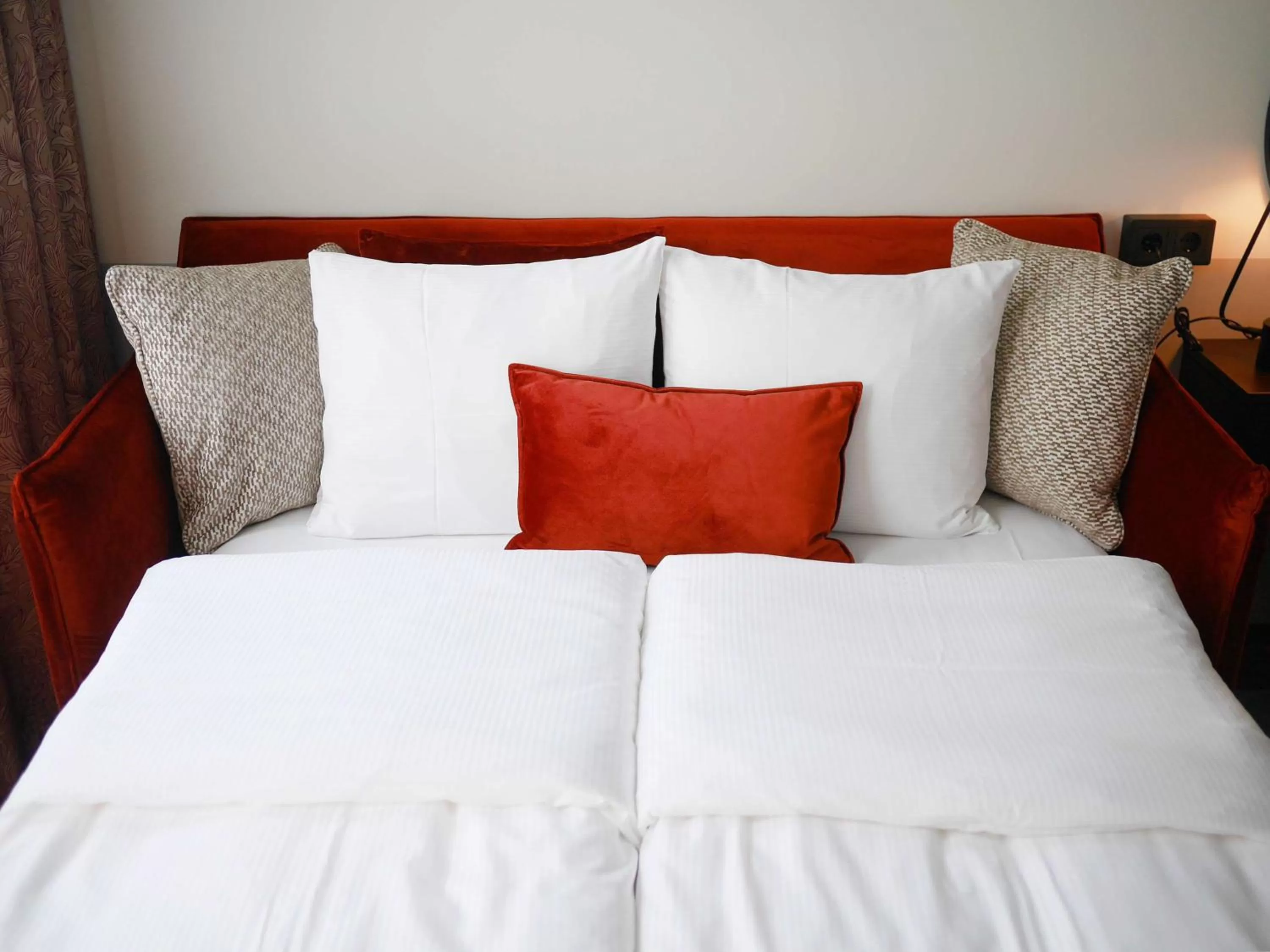 Photo of the whole room, Bed in Hotel Giò; BW Signature Collection