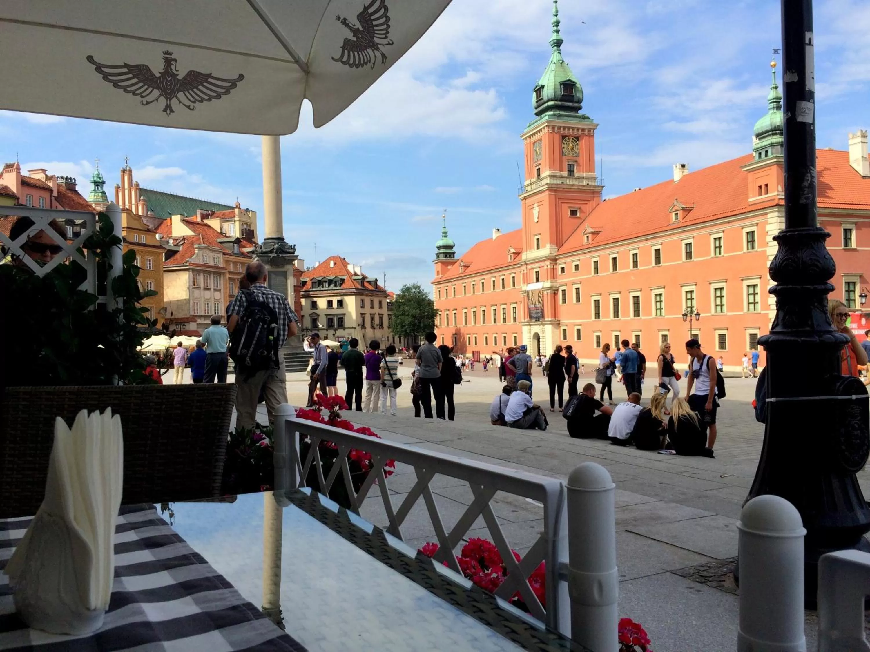 People in Pokoje Gościnne Dom Literatury