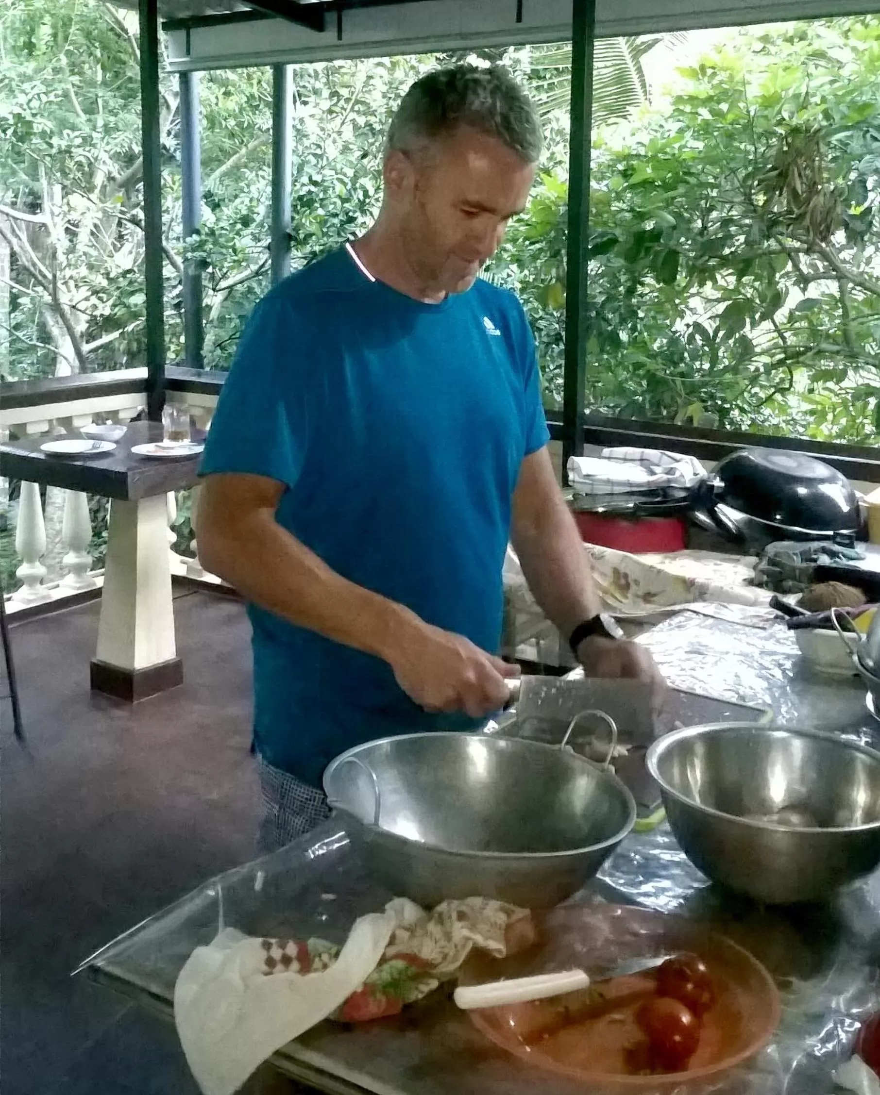 Food, Other Activities in Evergreen