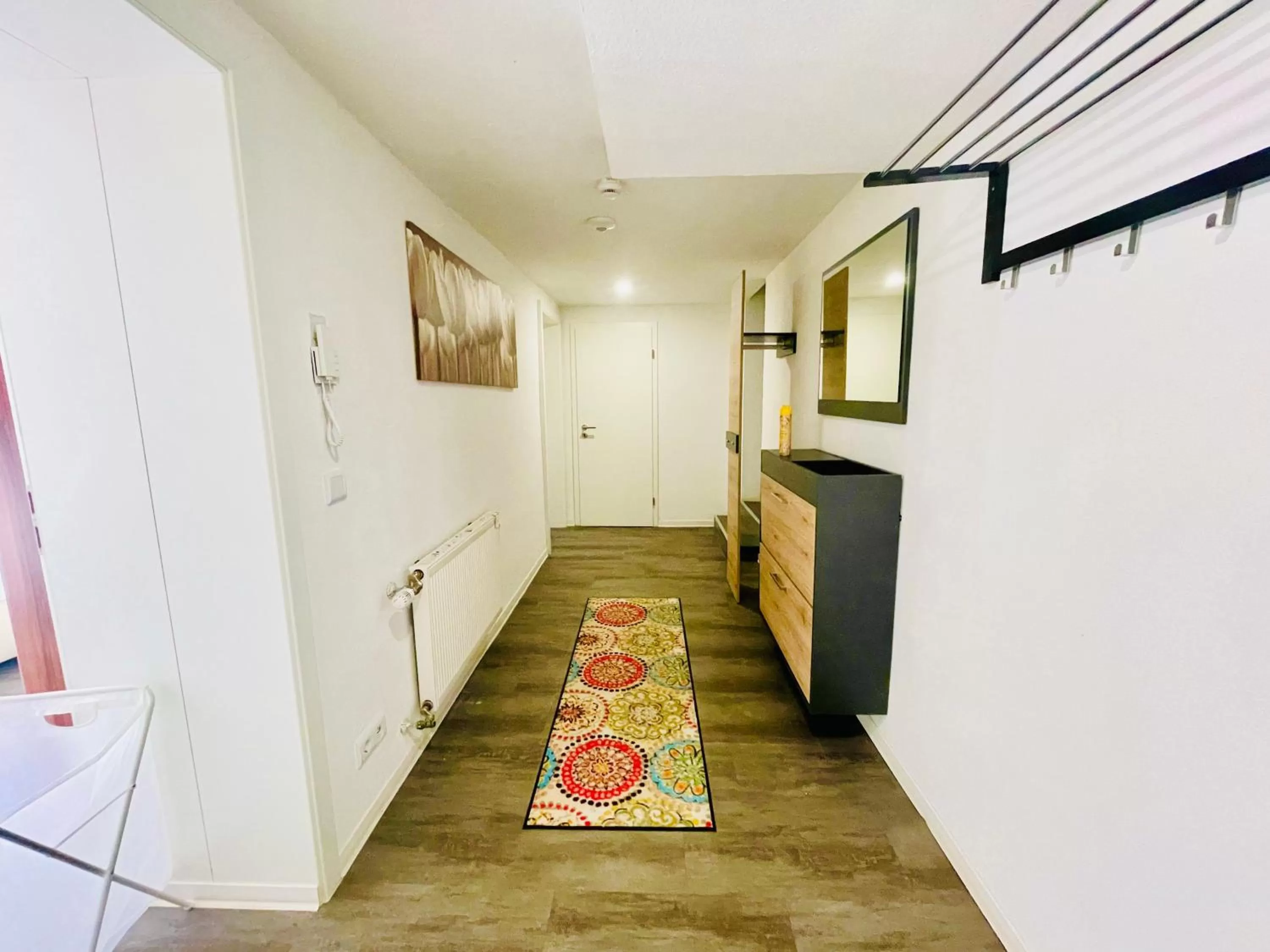 Saale, Marktplatz Zentrum, Apartmenthaus am Dom von Plant Room