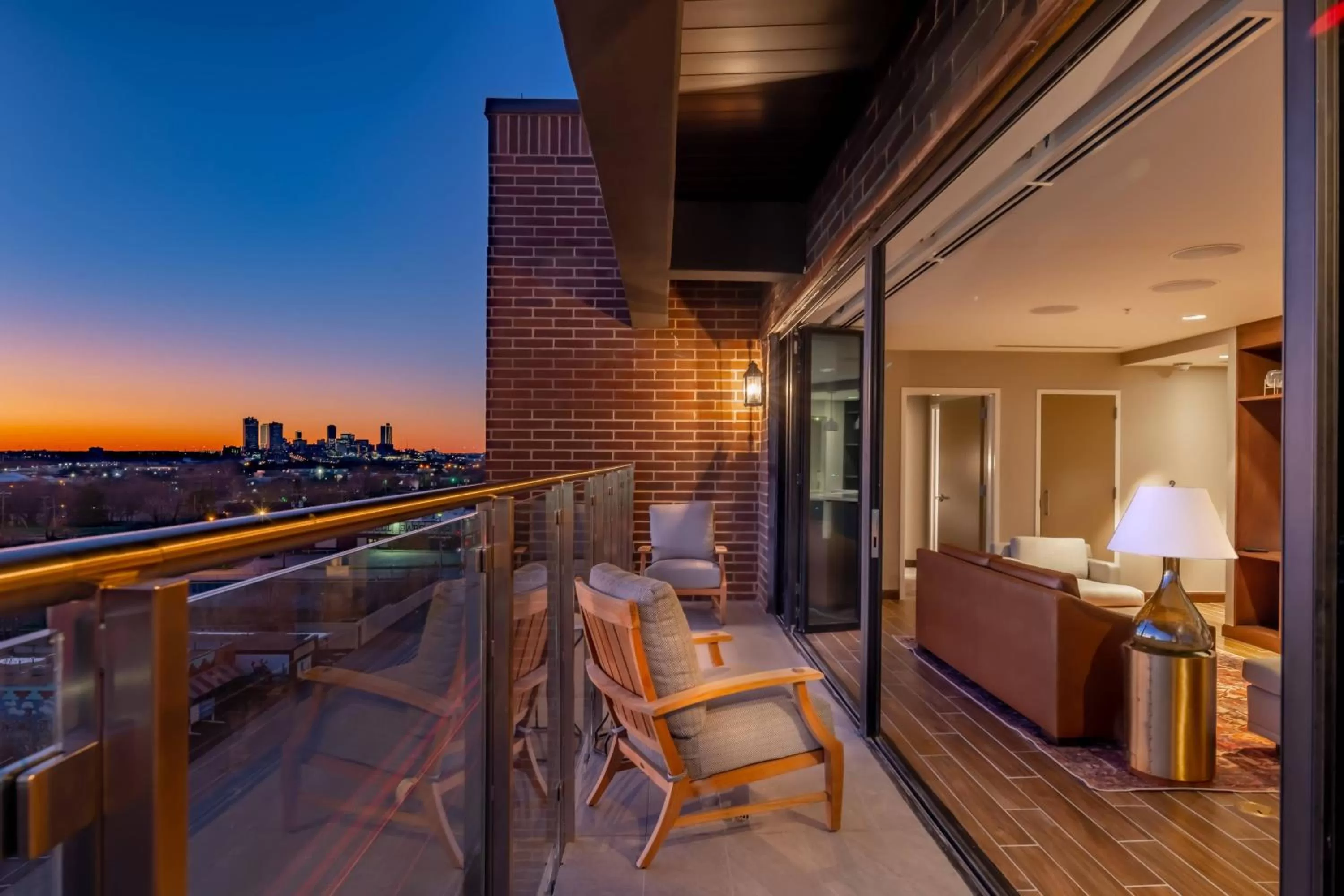 Bedroom in SpringHill Suites by Marriott Fort Worth Historic Stockyards