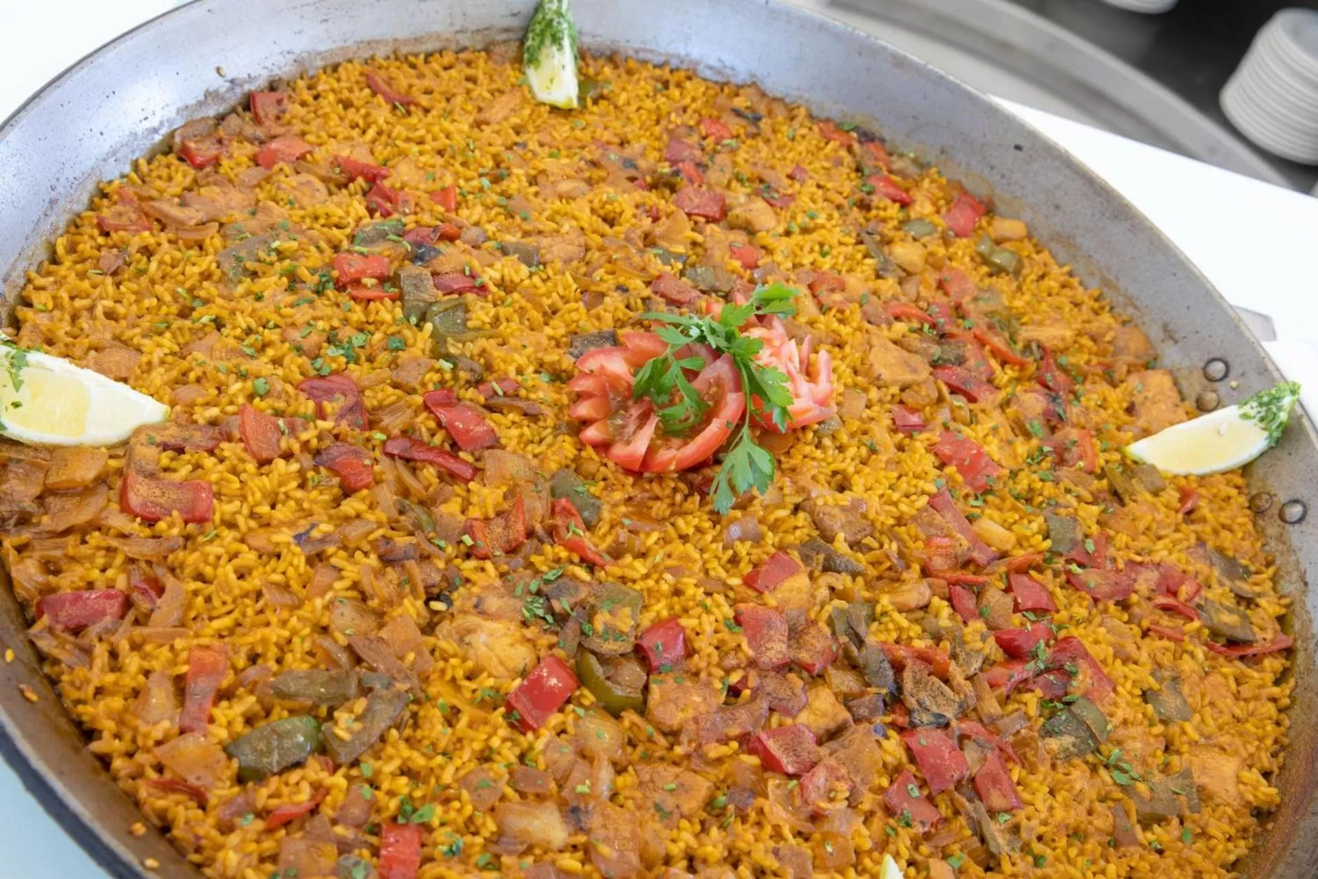 Restaurant/places to eat in Hotel BCL Levante Club & Spa 4 Sup - Only Adults Recomended