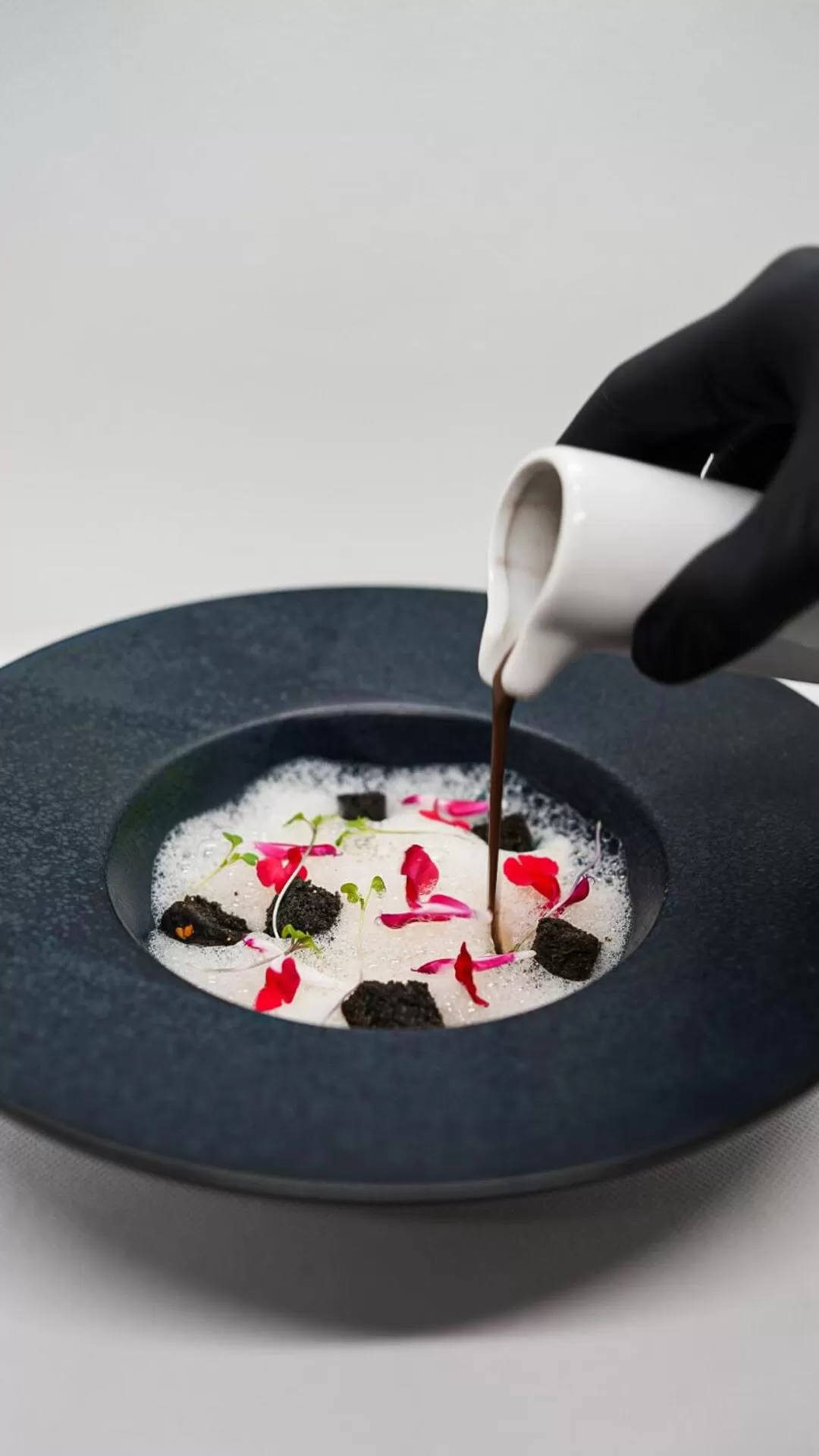 Restaurant/places to eat in LA MAISON CIARA - Suites et chambres