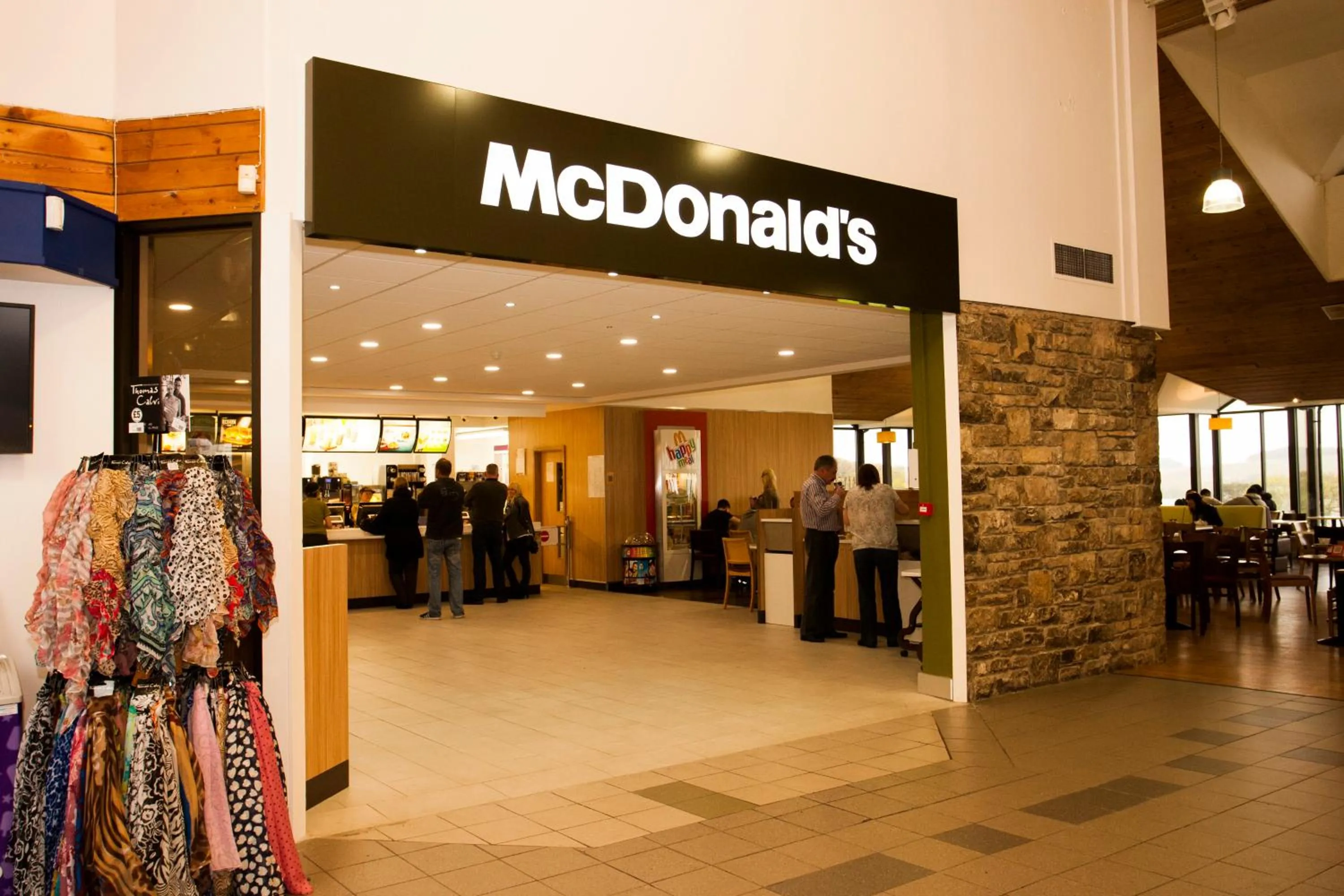 Breakfast in Days Inn Kendal - Killington Lake