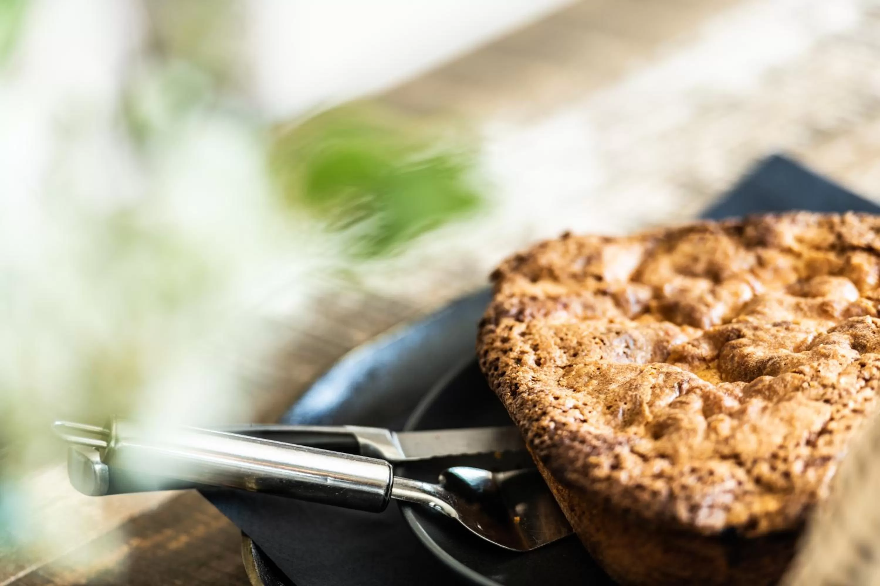 Food in B&B Maison Rabelais