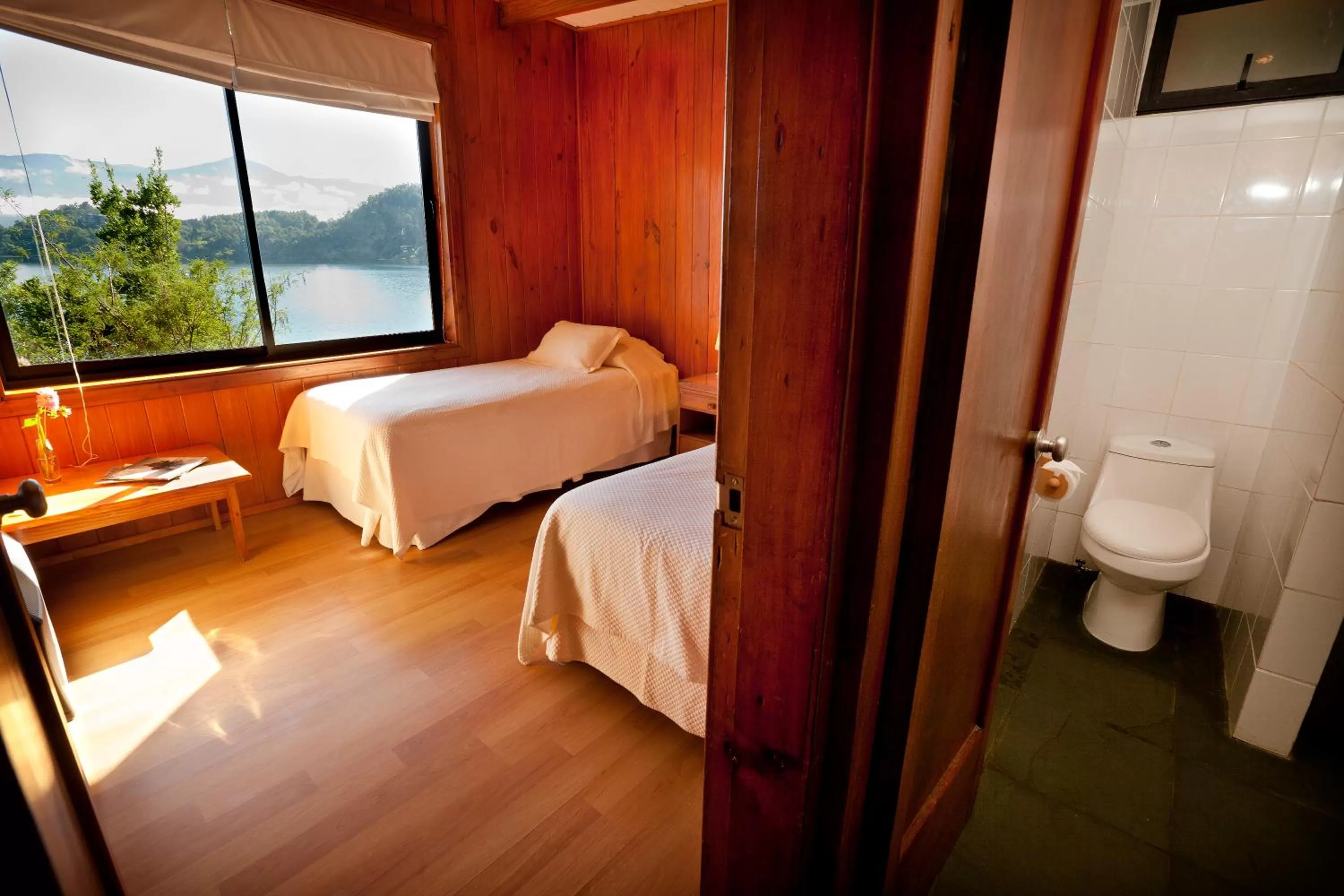 Photo of the whole room in Hotel Antumalal