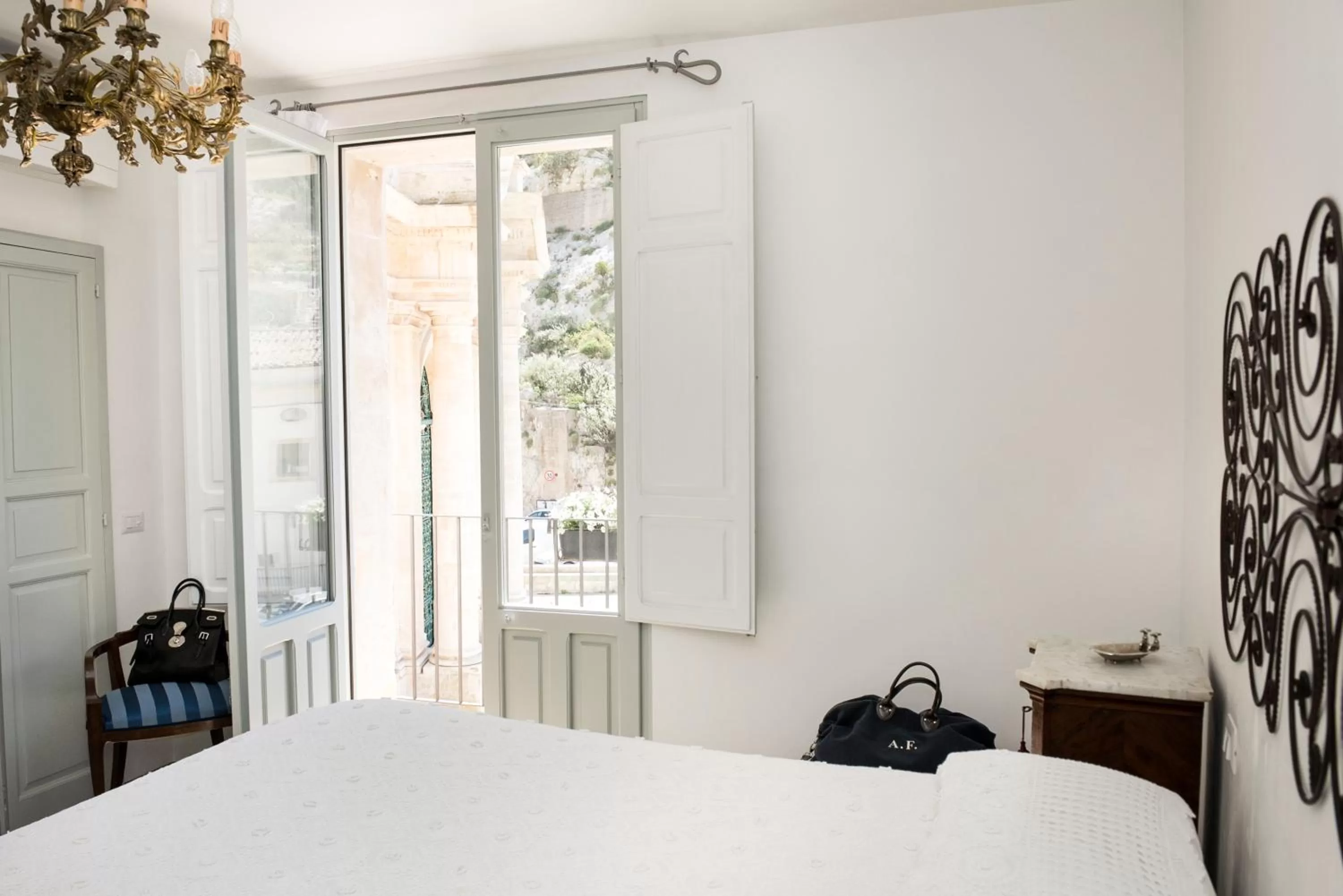 Bed in Sanbartolomeo Casa & Putìa