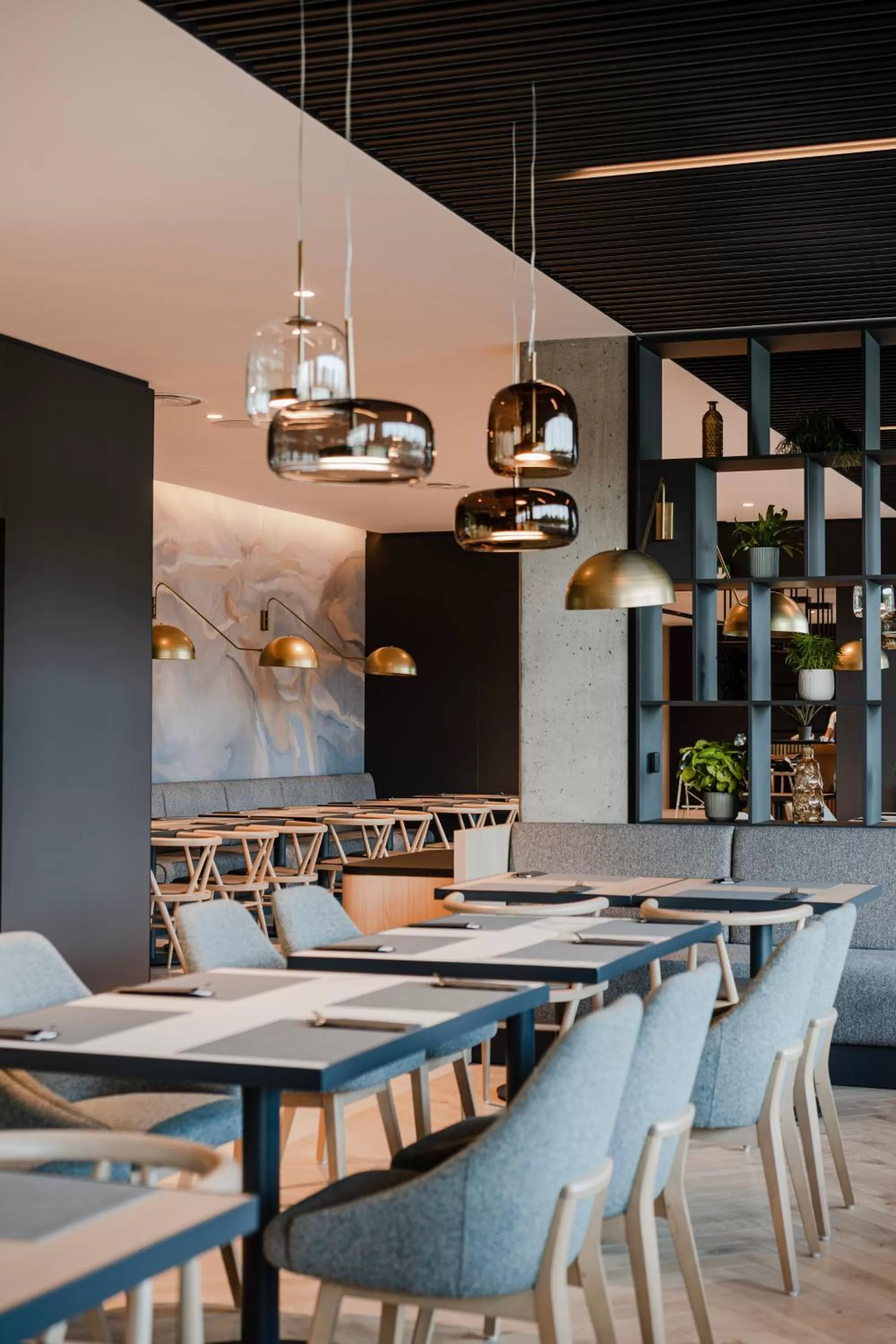 Restaurant/places to eat in Radisson Resort Kołobrzeg