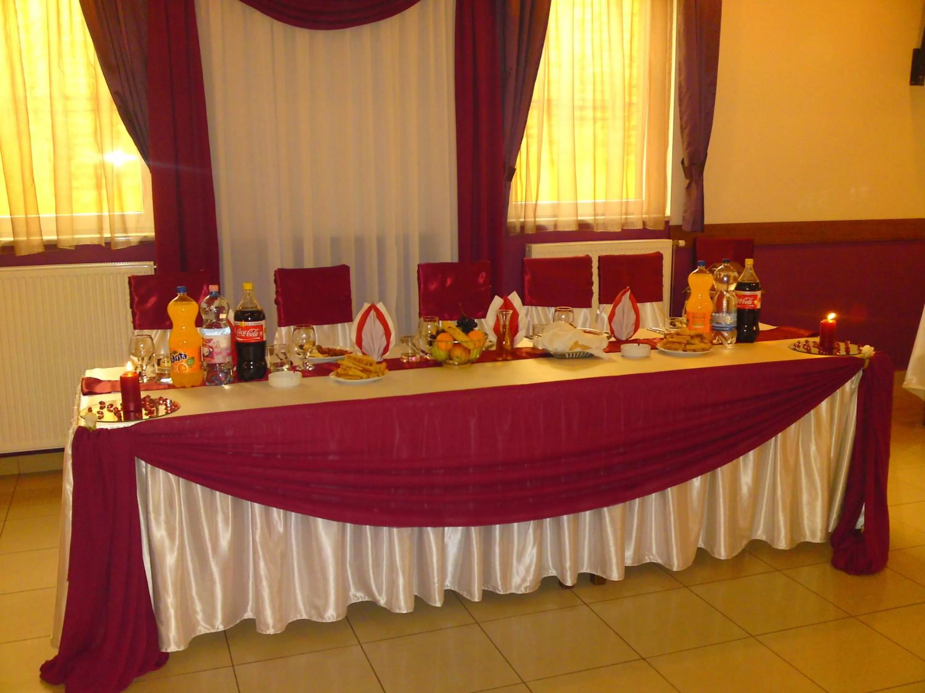 Banquet/Function facilities in Hotel Iris