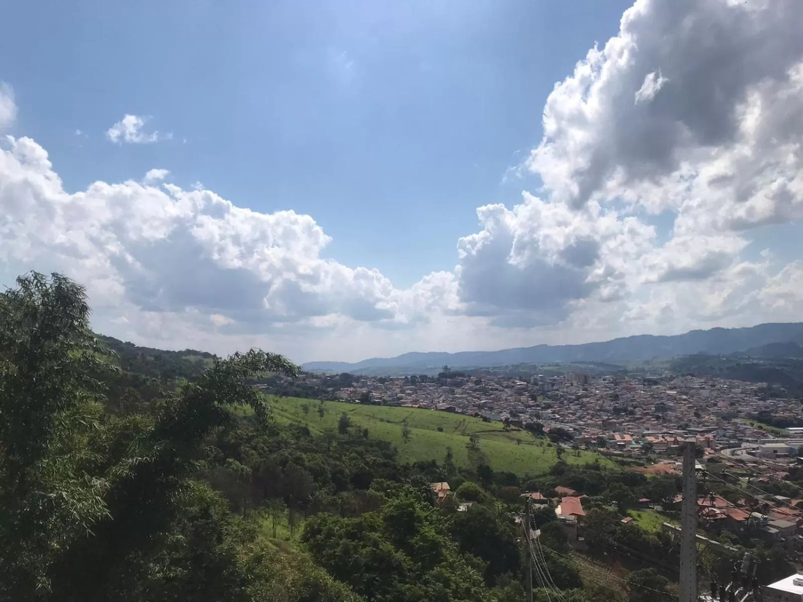 Day in Pousada Spa Saúde Melhor