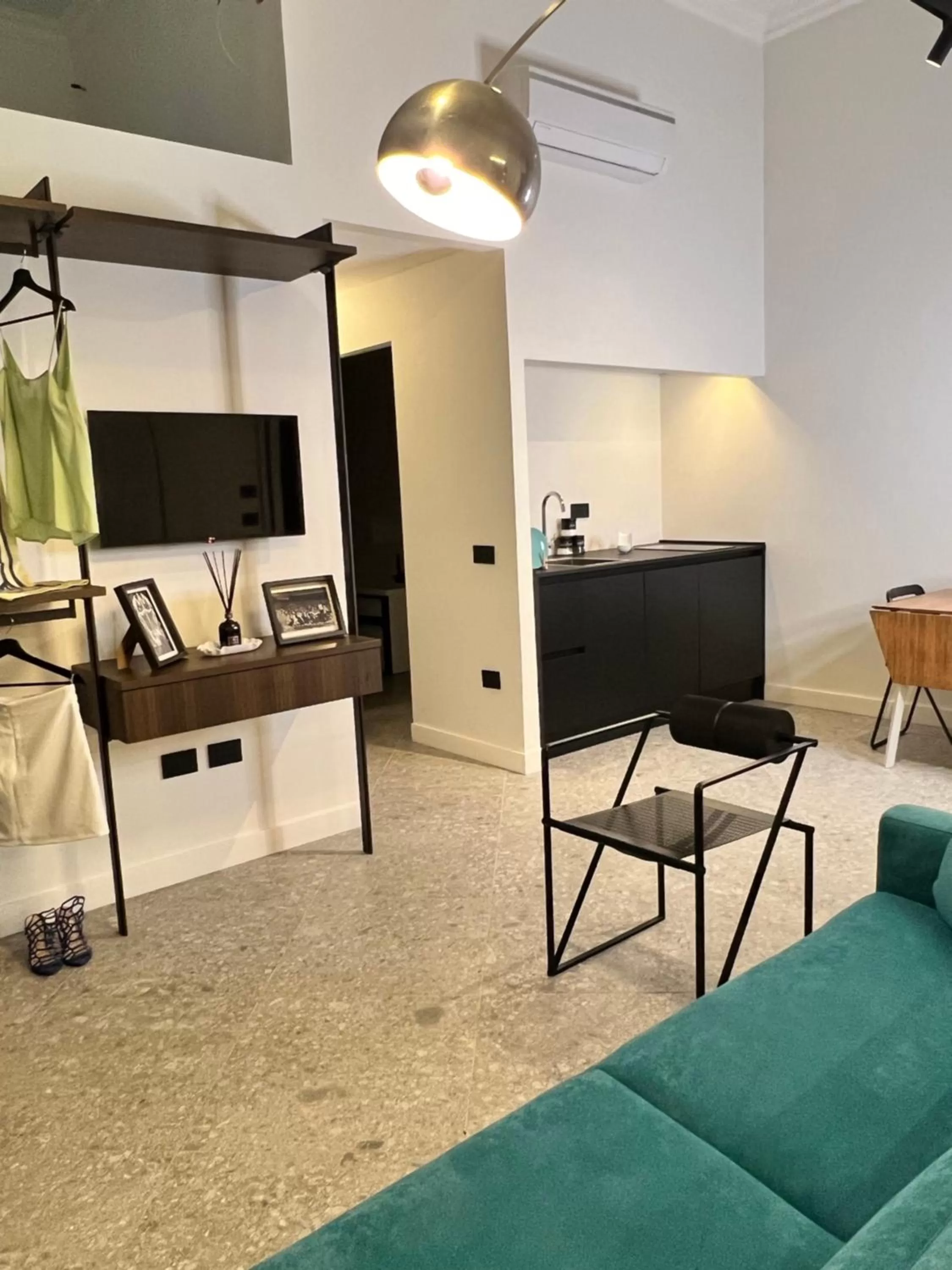 Seating Area in Mille912 relais