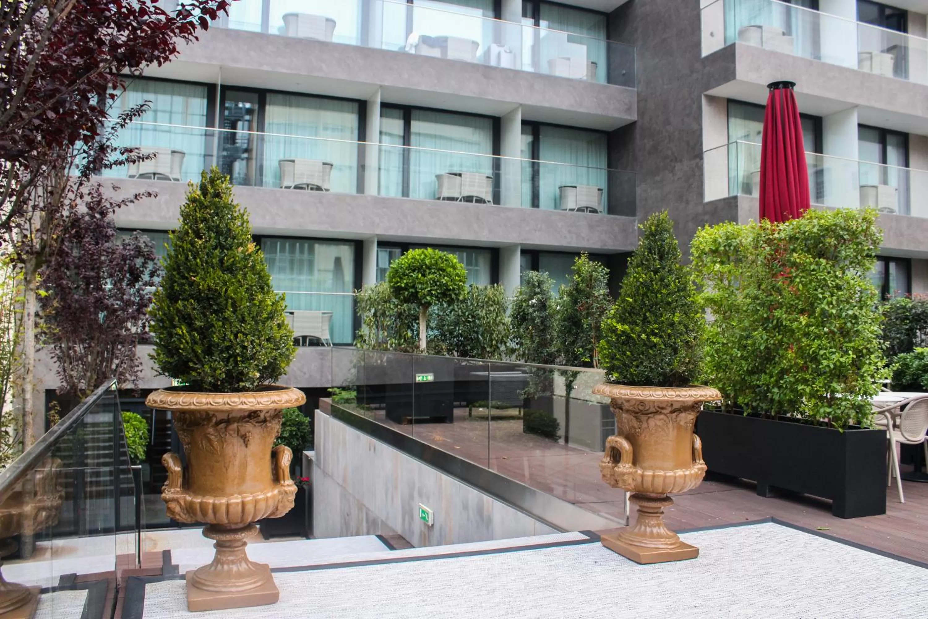 Activities in Lux Lisboa Park