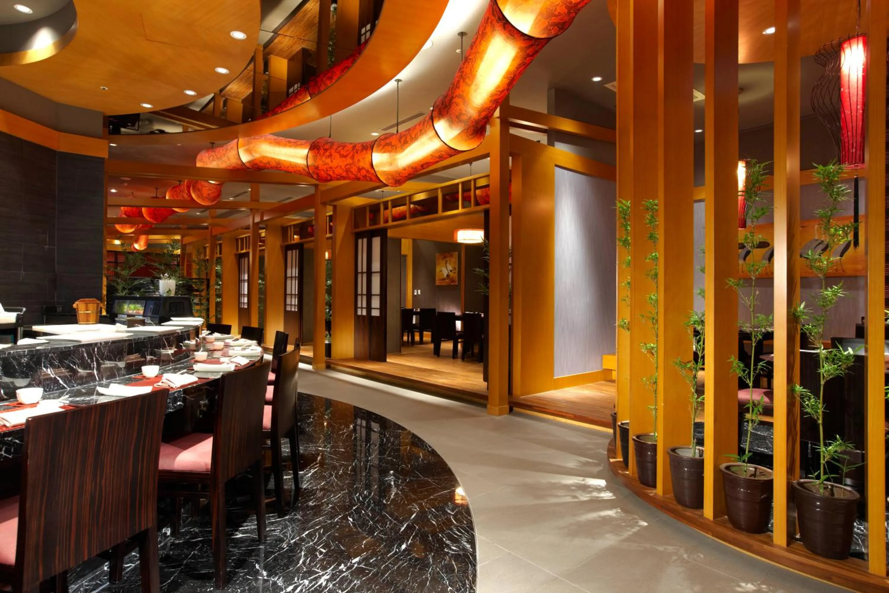 Lunch in E-DA Royal Hotel