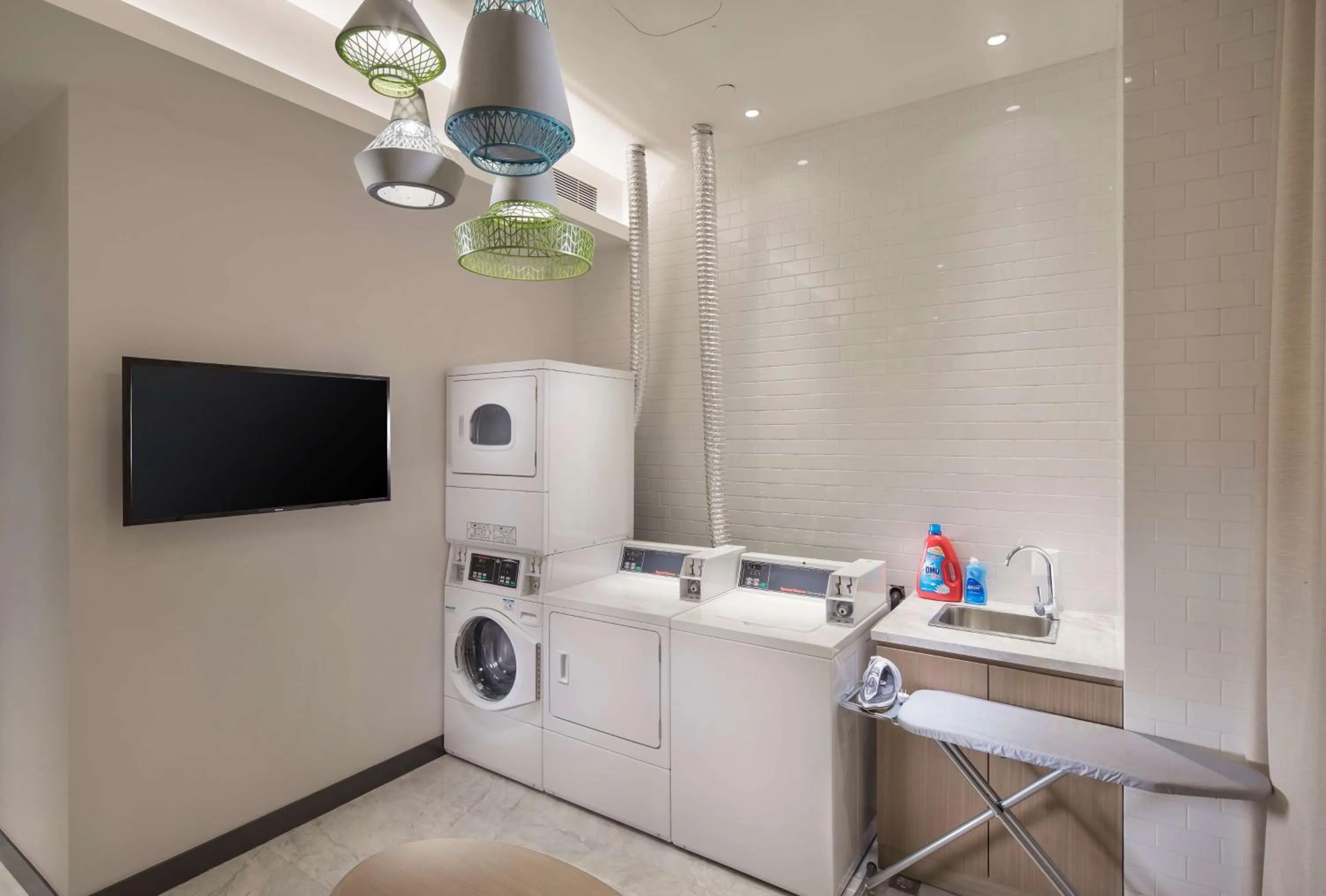 Property building in Hilton Garden Inn Shanghai Hongqiao NECC