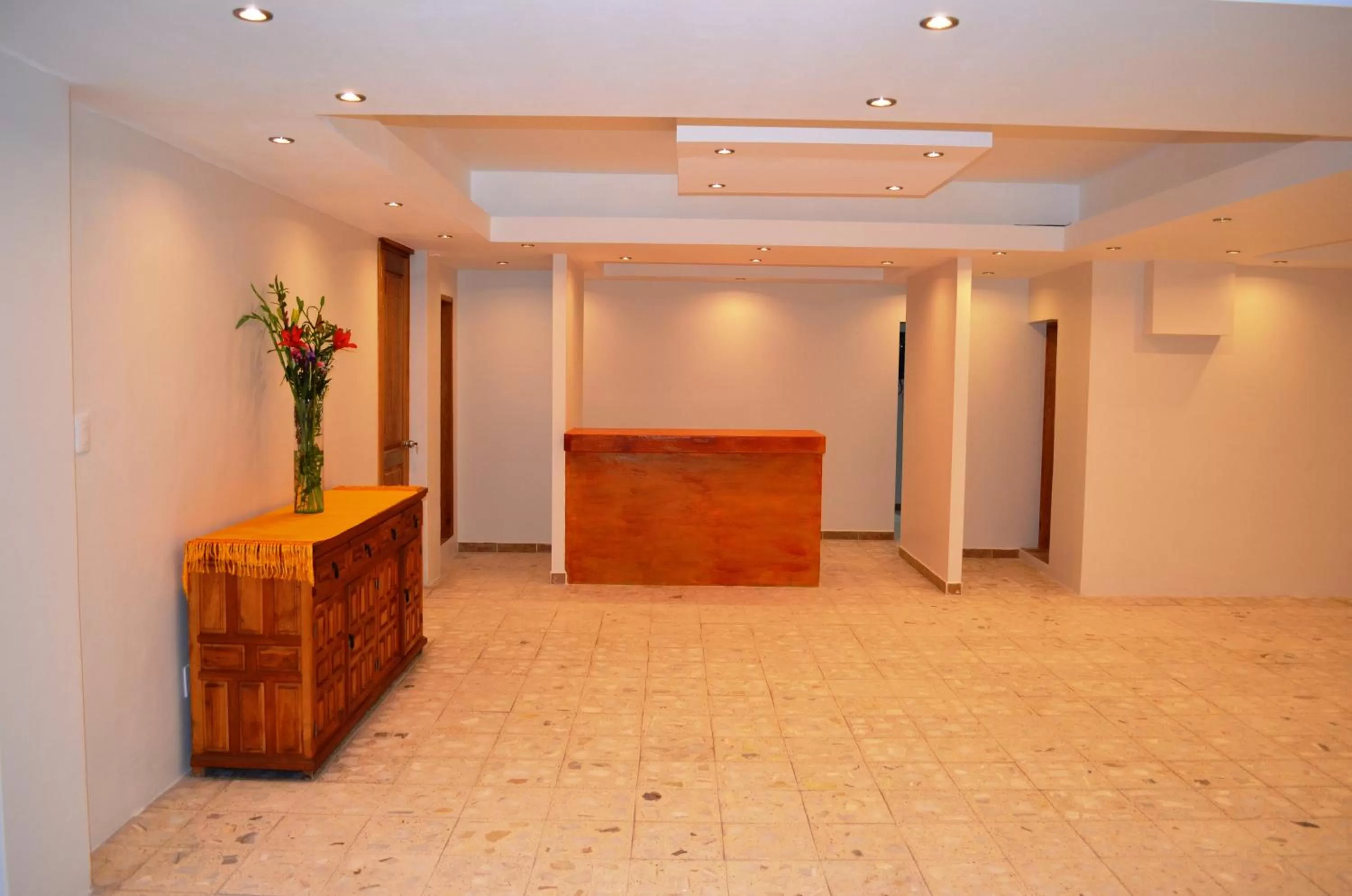 Meeting/conference room in Hotel Agua Escondida